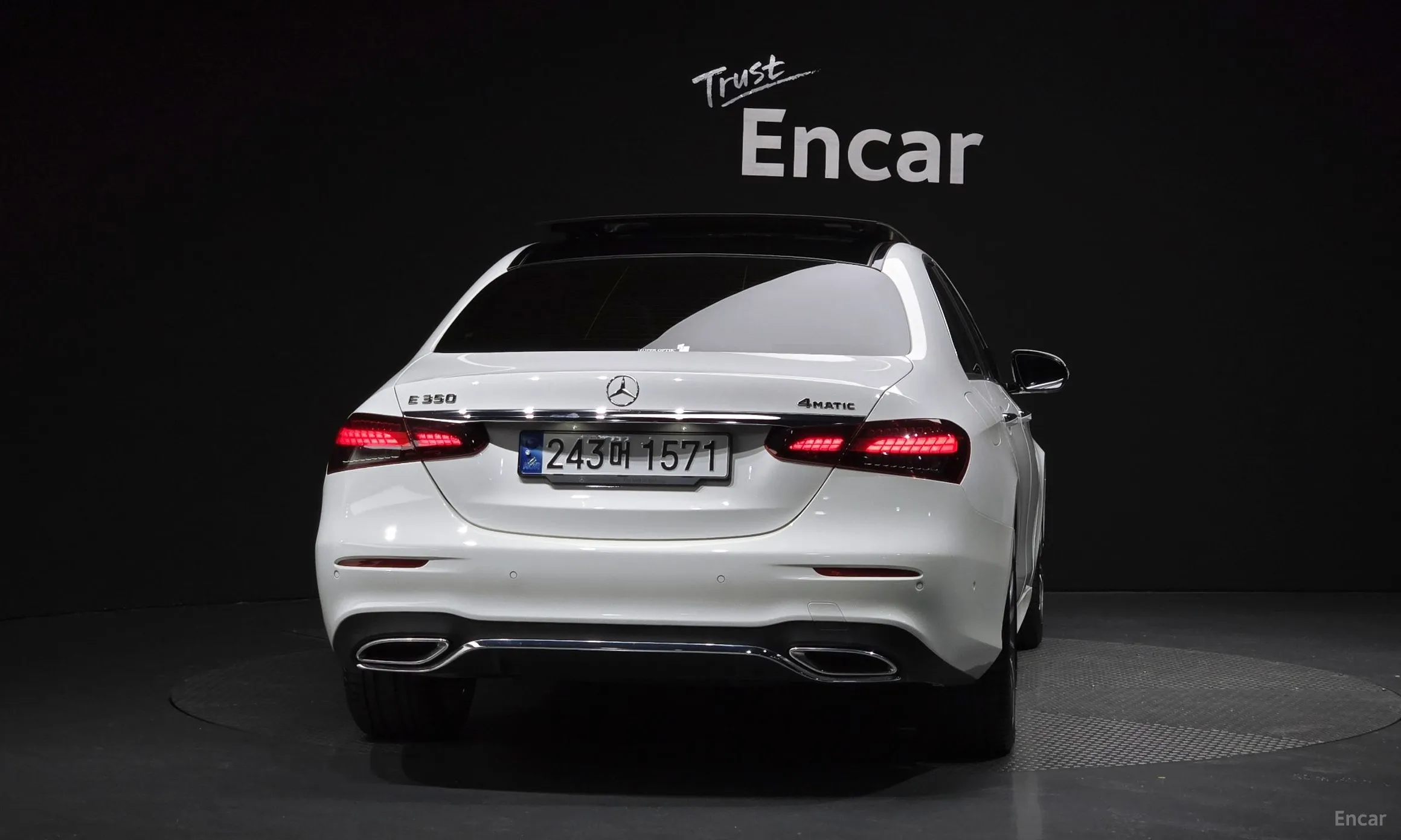 Mercedes Benz E-Class W213 превью 3