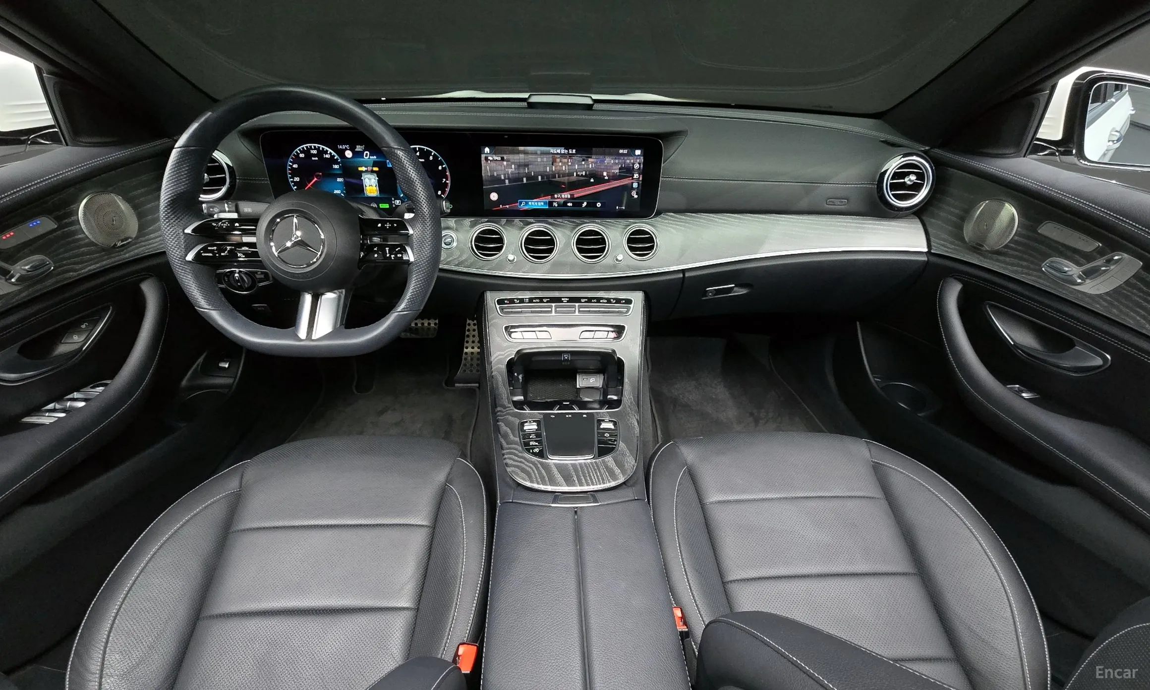 Mercedes Benz E-Class W213 превью 4