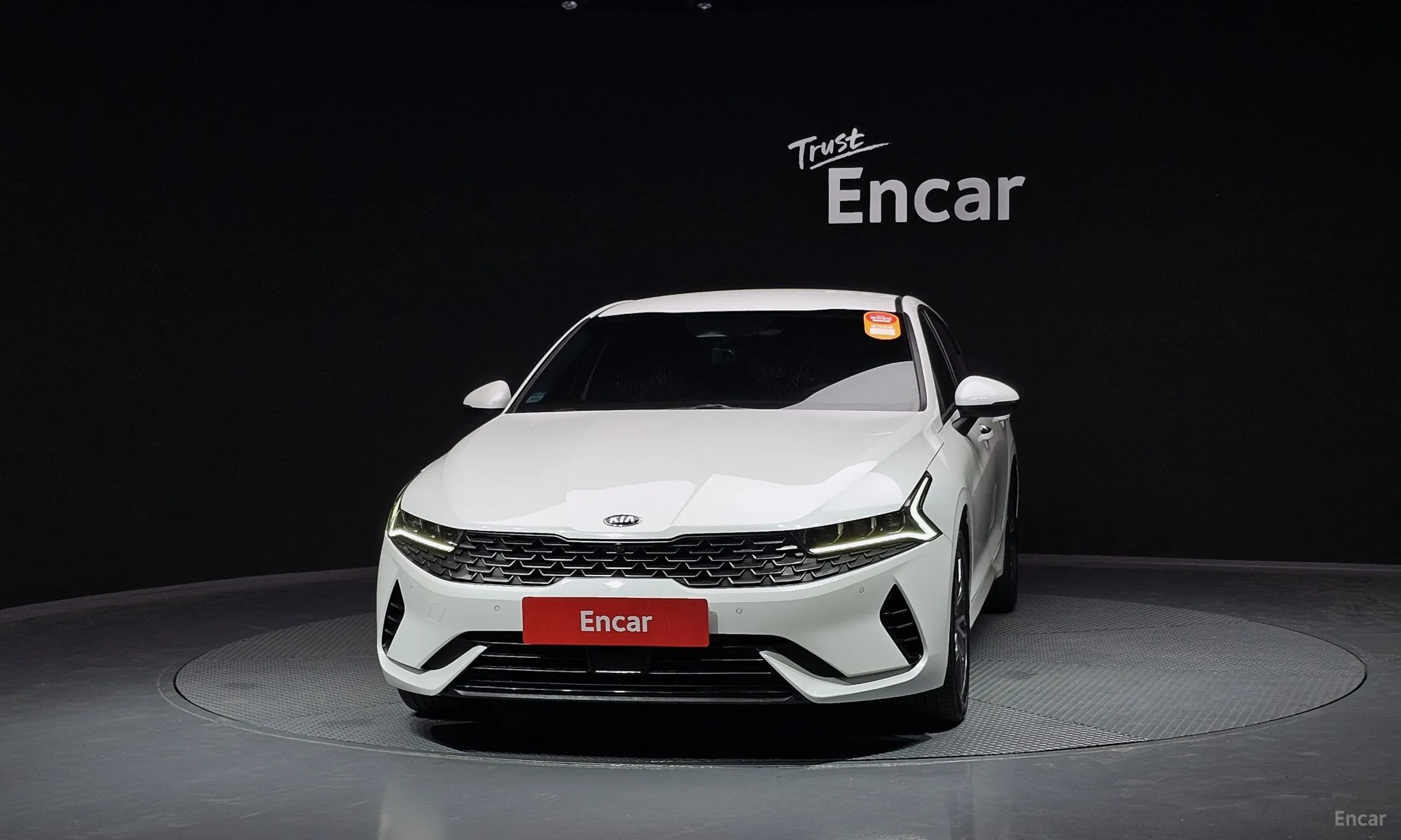 Kia K5 Hybrid 3rd Generation превью 2