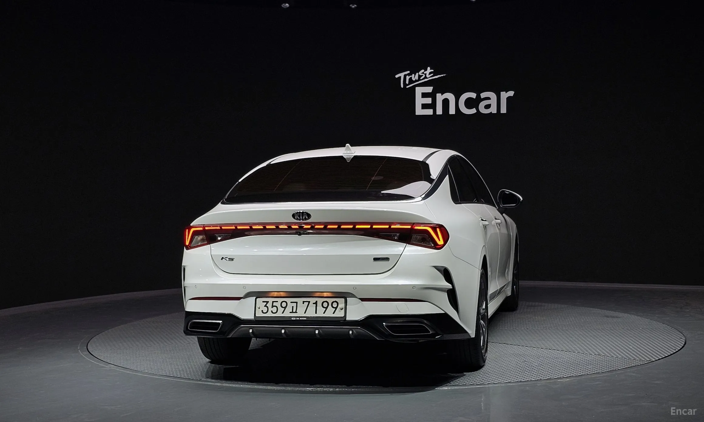 Kia K5 Hybrid 3rd Generation превью 3
