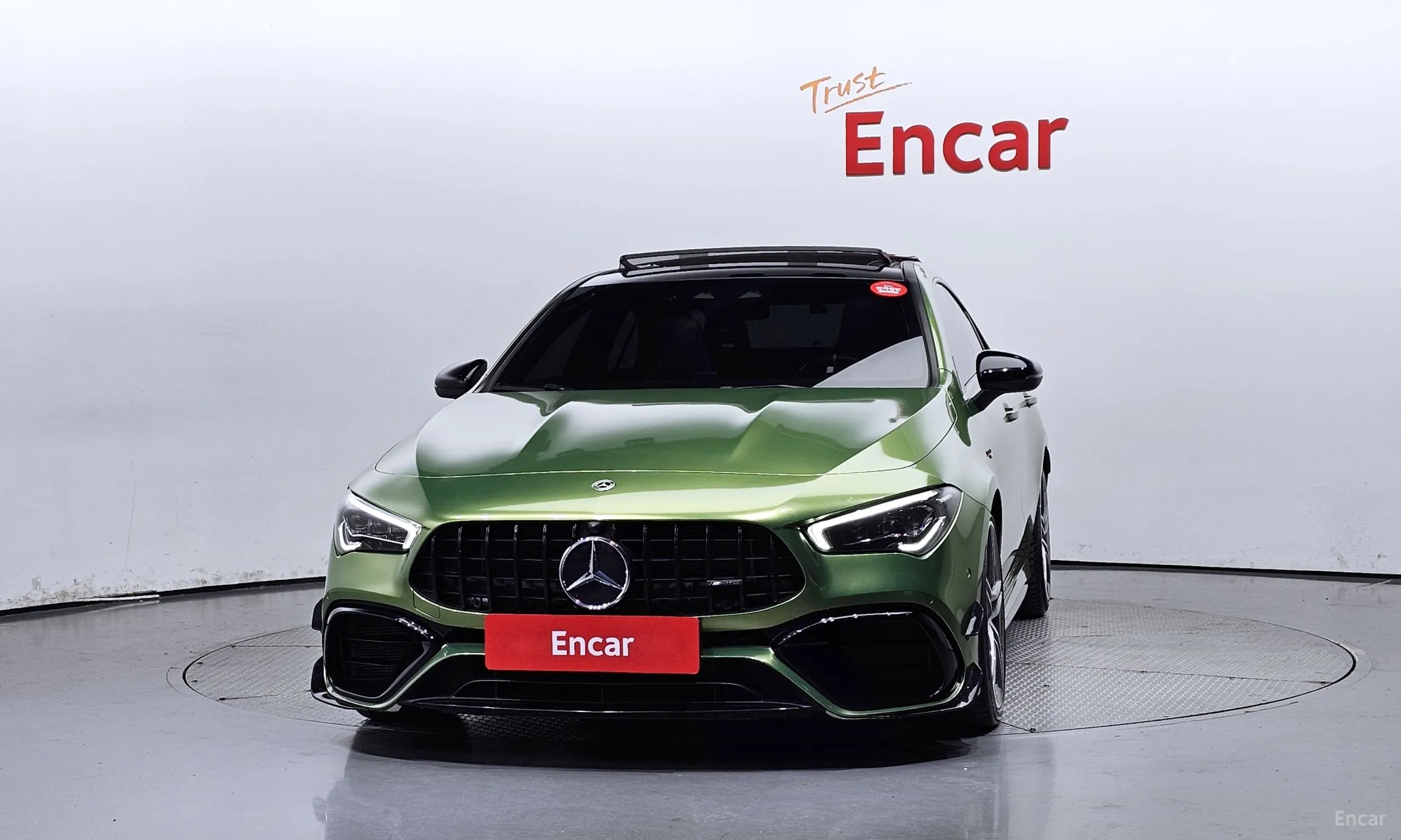 Mercedes Benz CLA-Class C118