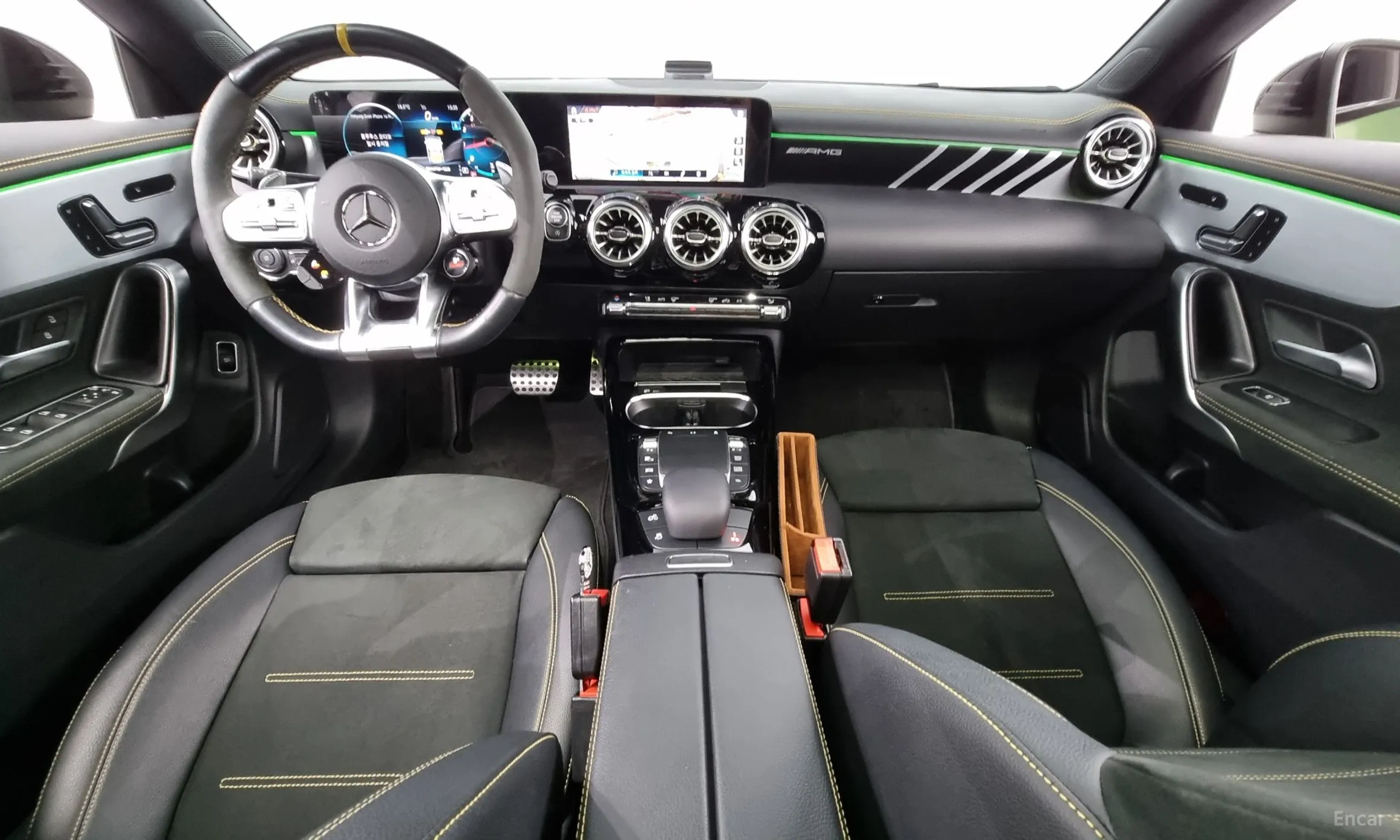 Mercedes Benz CLA-Class C118 превью 4