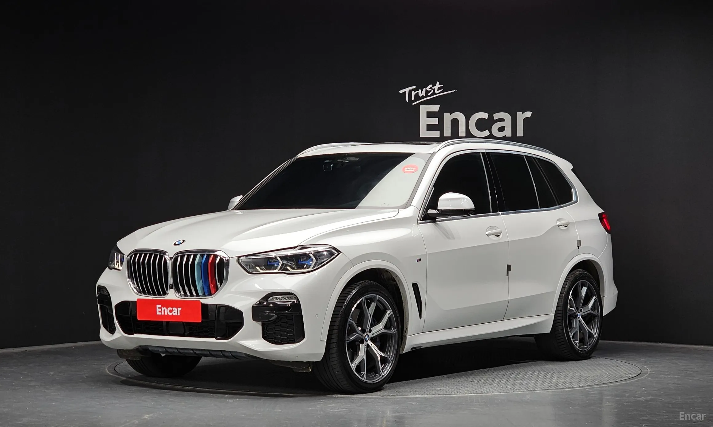BMW X5 (G05)