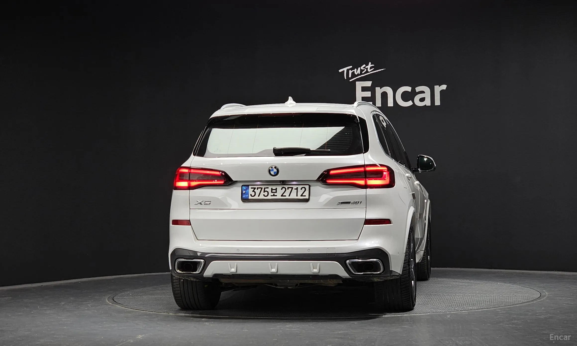 BMW X5 (G05) превью 3