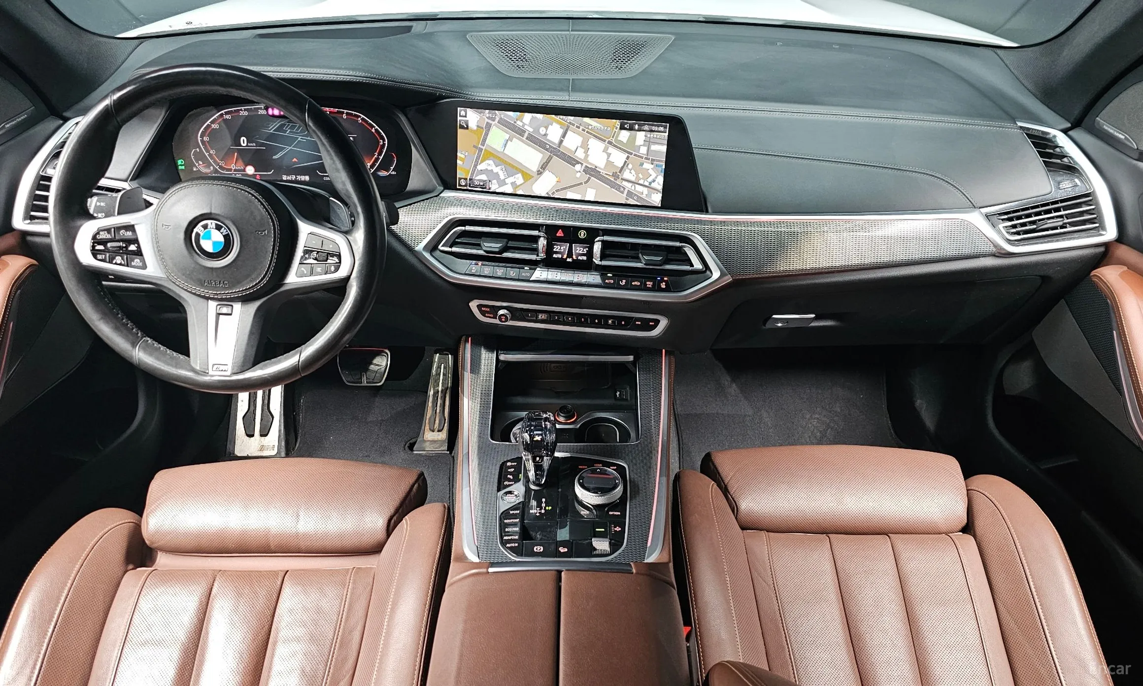 BMW X5 (G05) превью 4