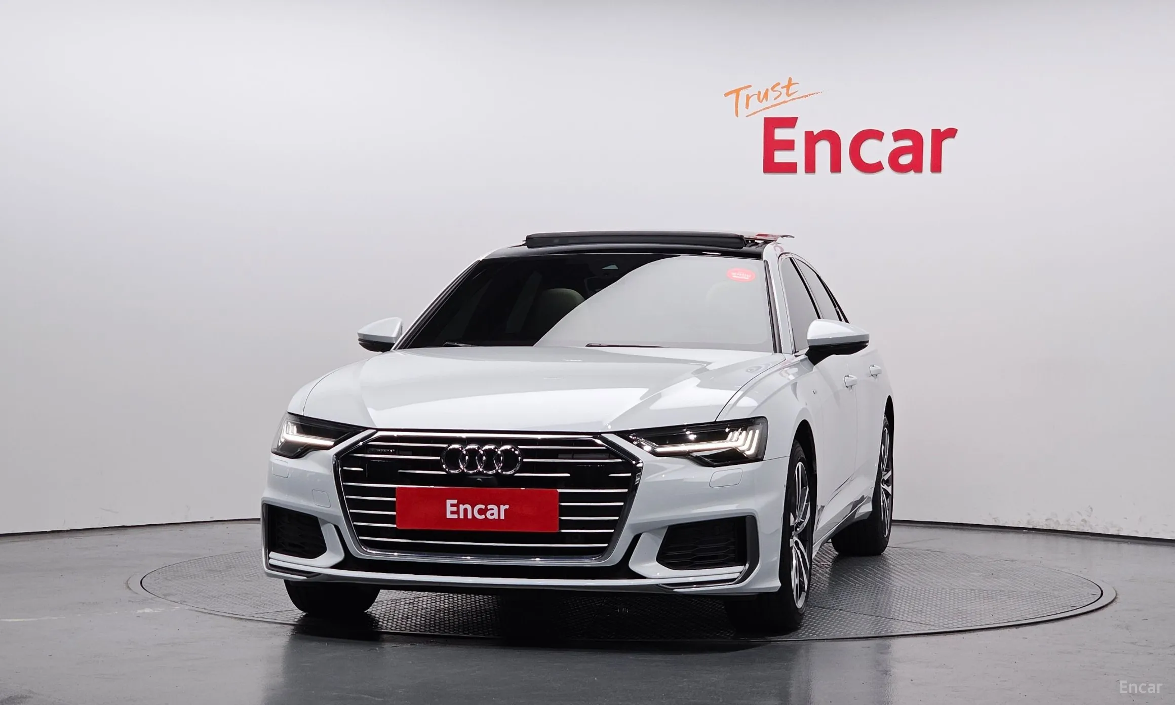 Audi A6 (C8) превью 2