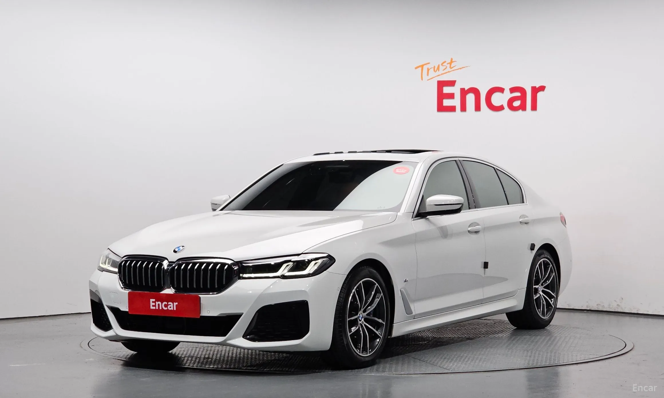 5 Series (G30)