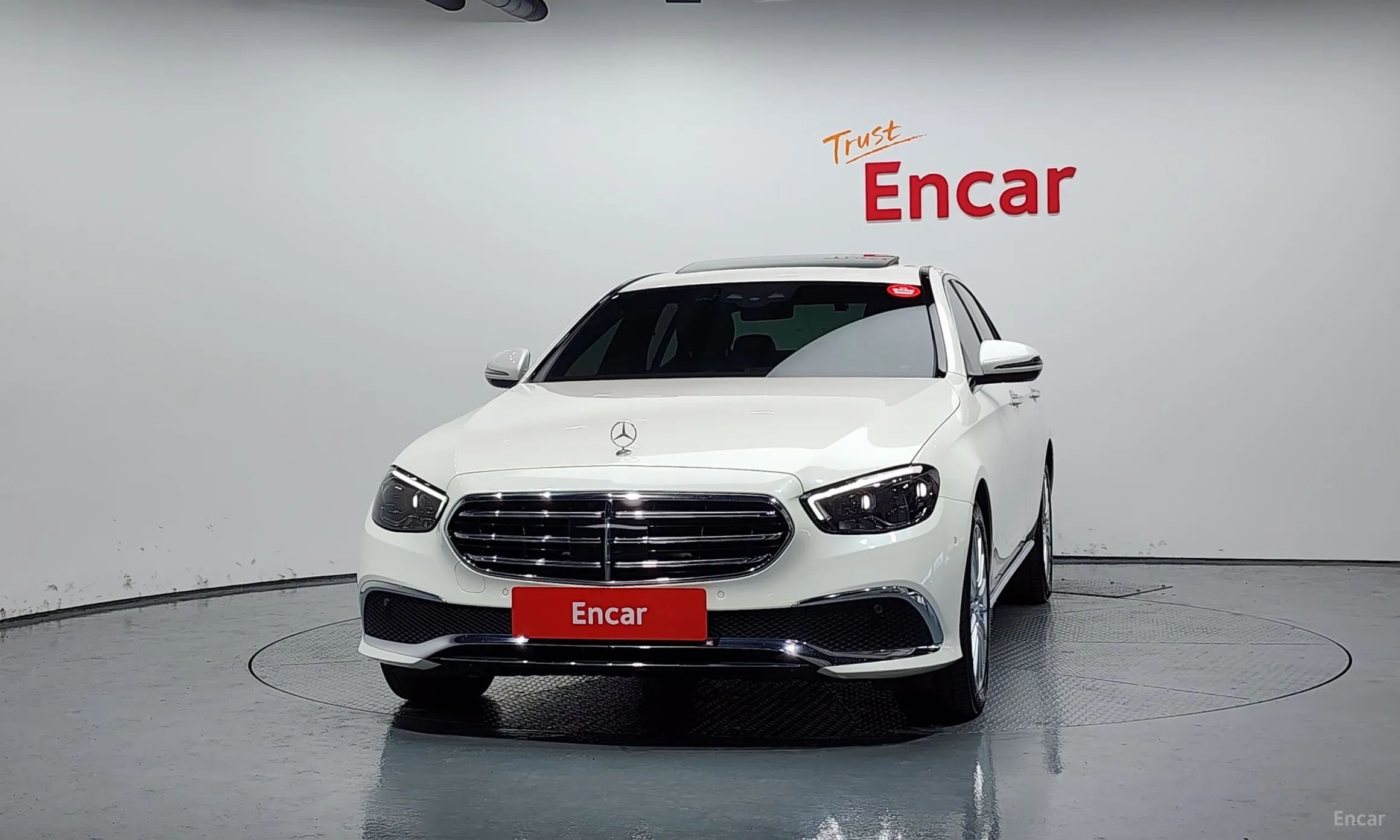 Mercedes Benz E-Class W213