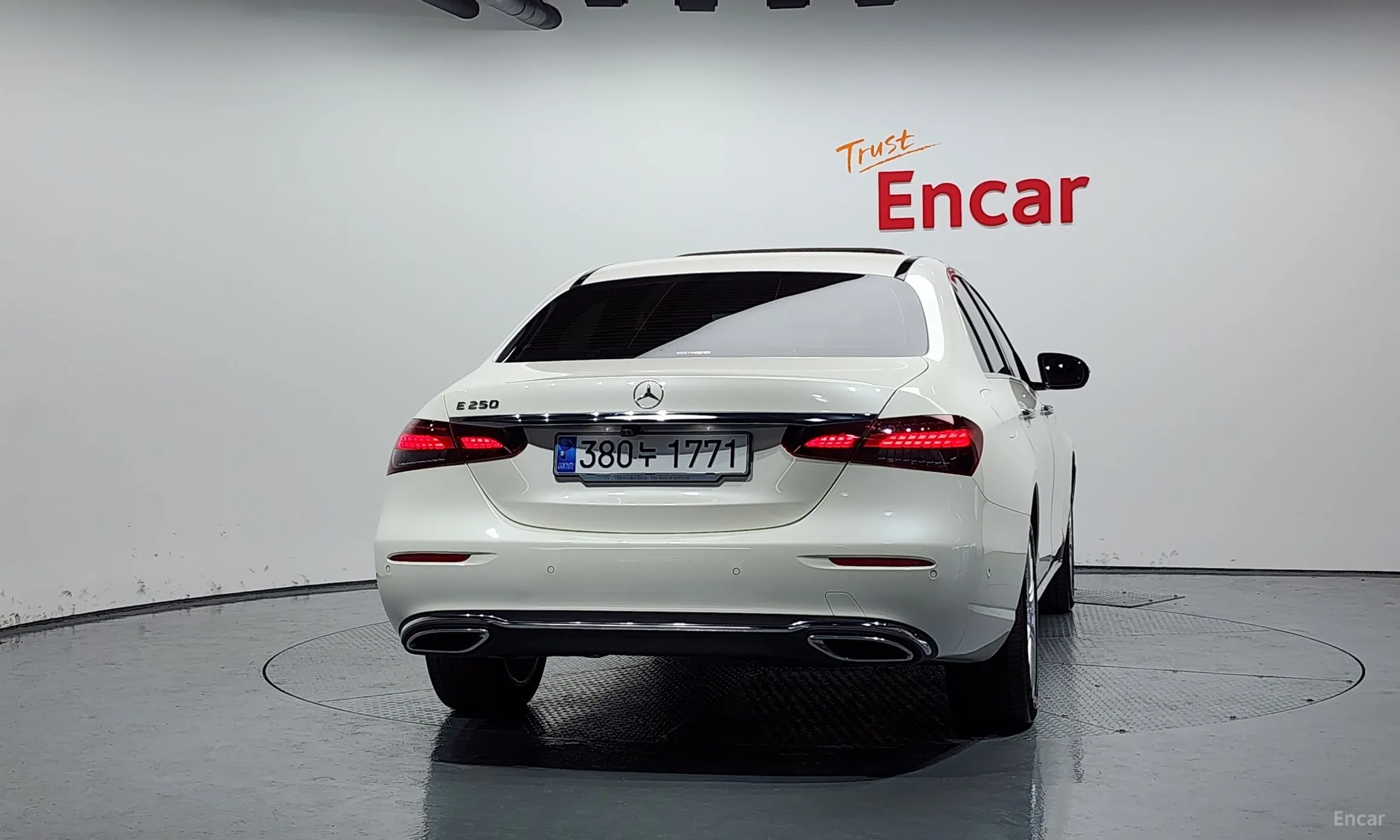 Mercedes Benz E-Class W213 превью 3