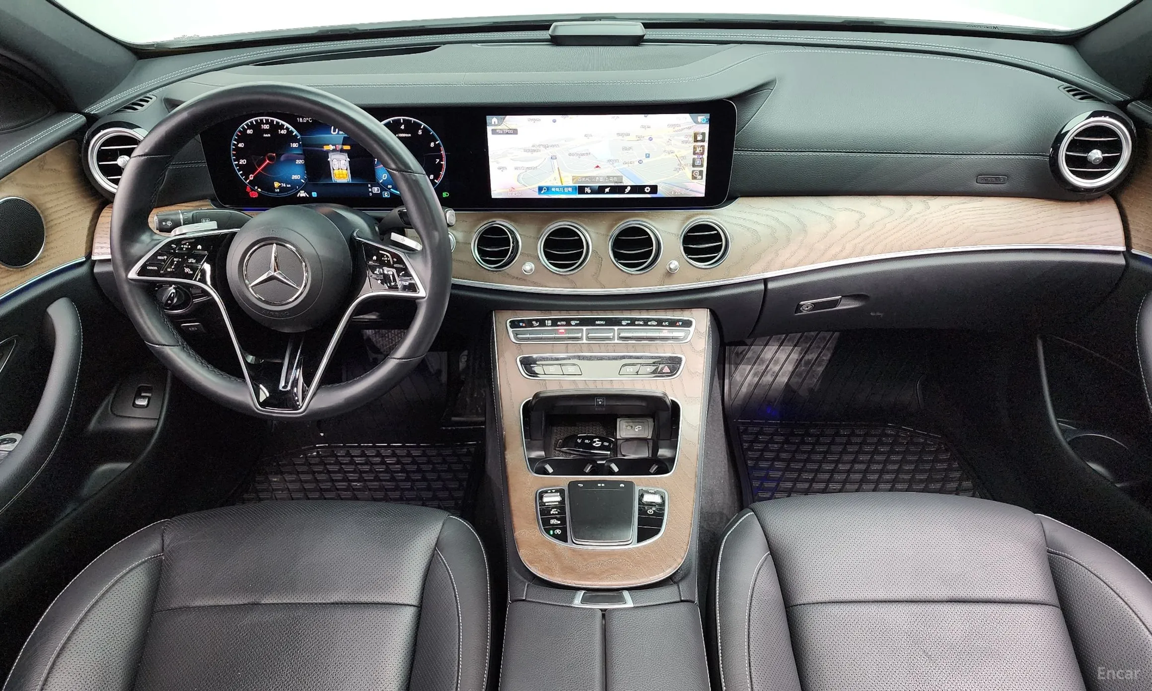 Mercedes Benz E-Class W213 превью 4