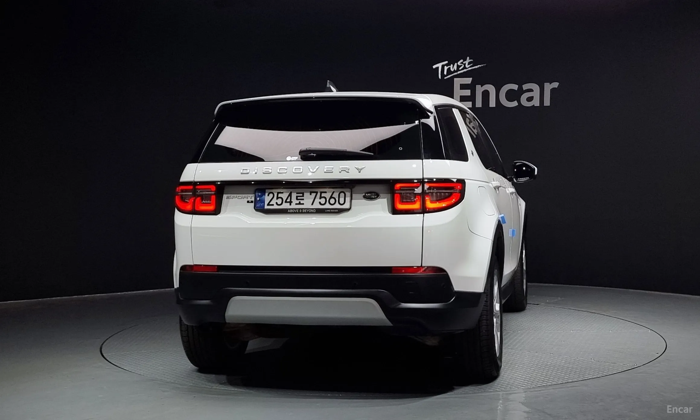 Land Rover Discovery Sports превью 3