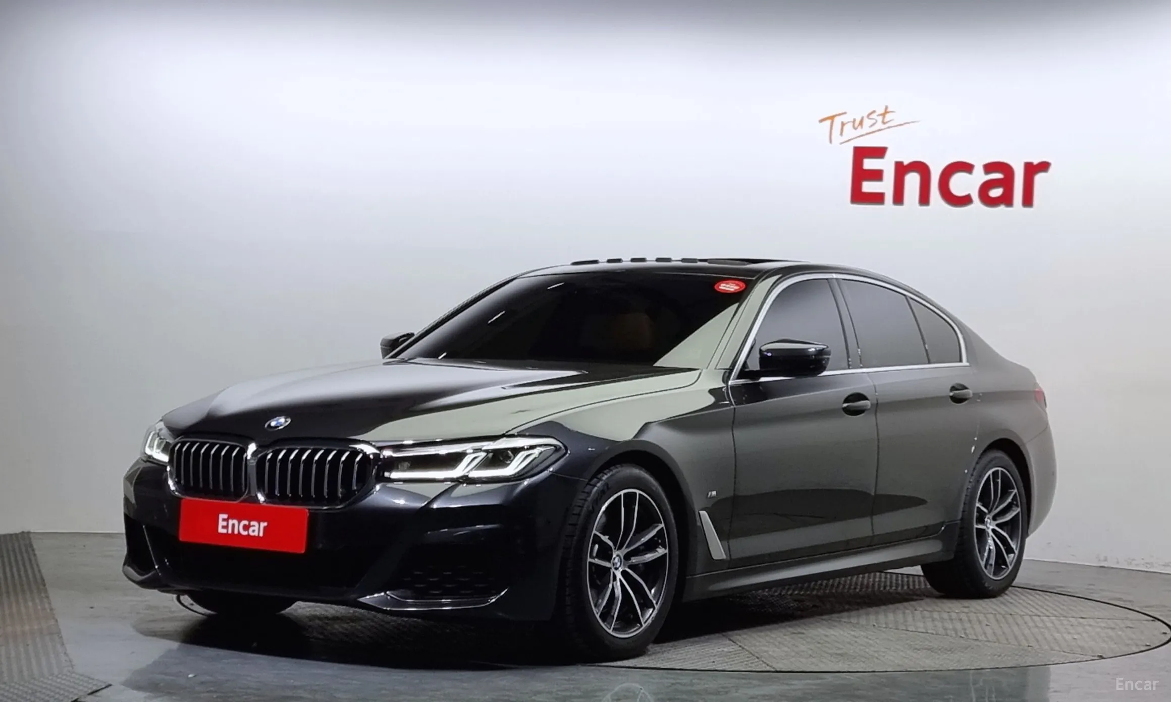 5 Series (G30)
