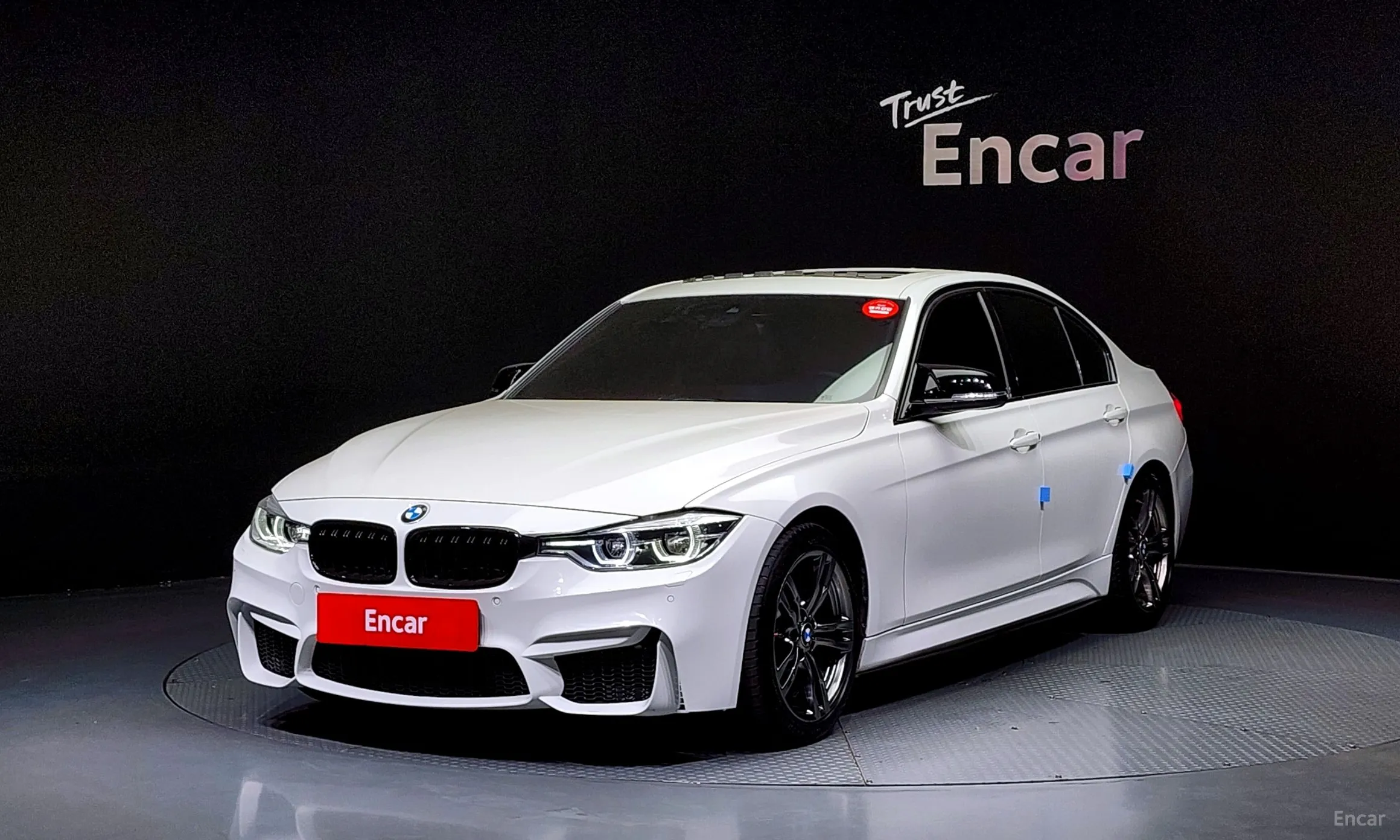 3 Series (F30)