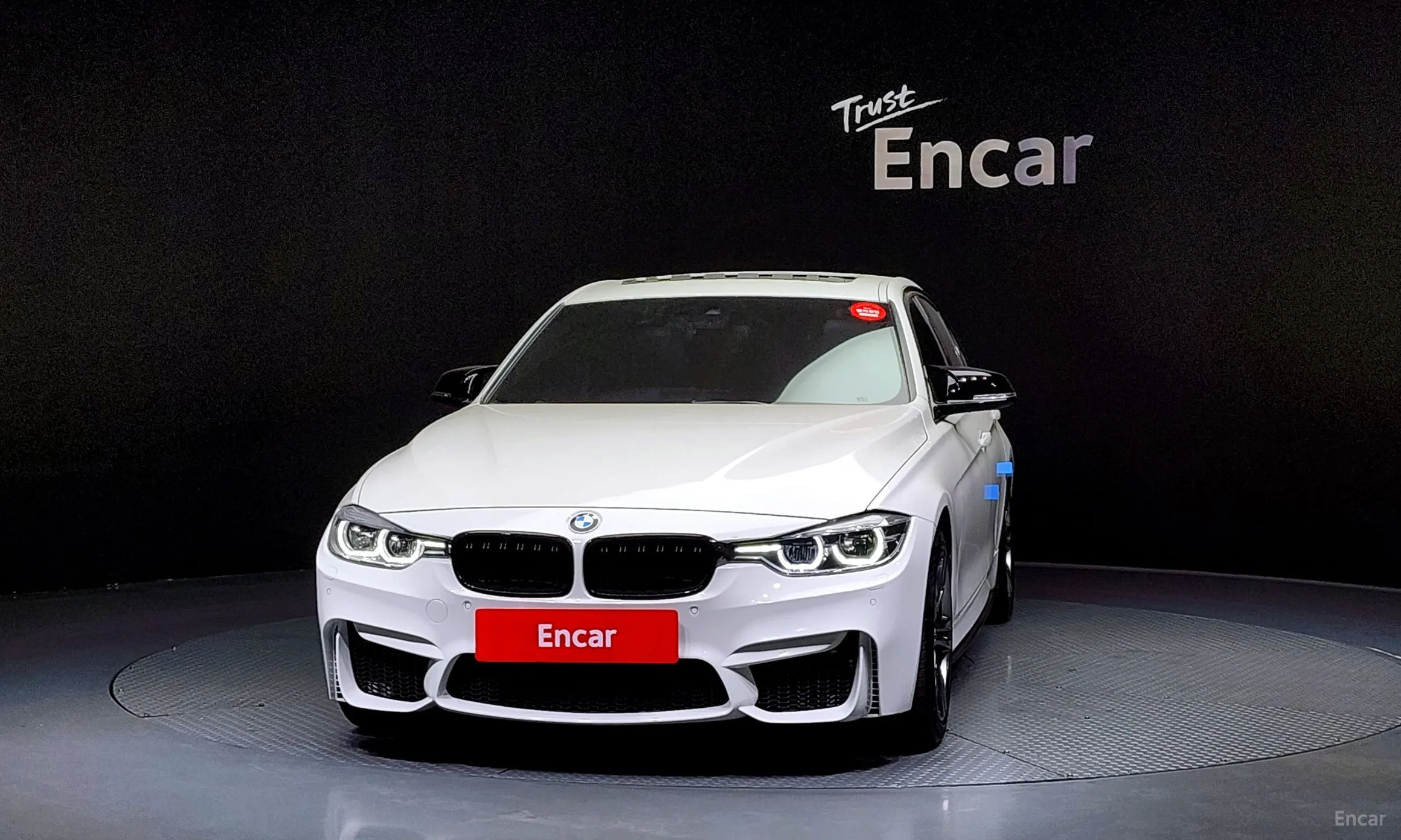 BMW 3 Series (F30) превью 2