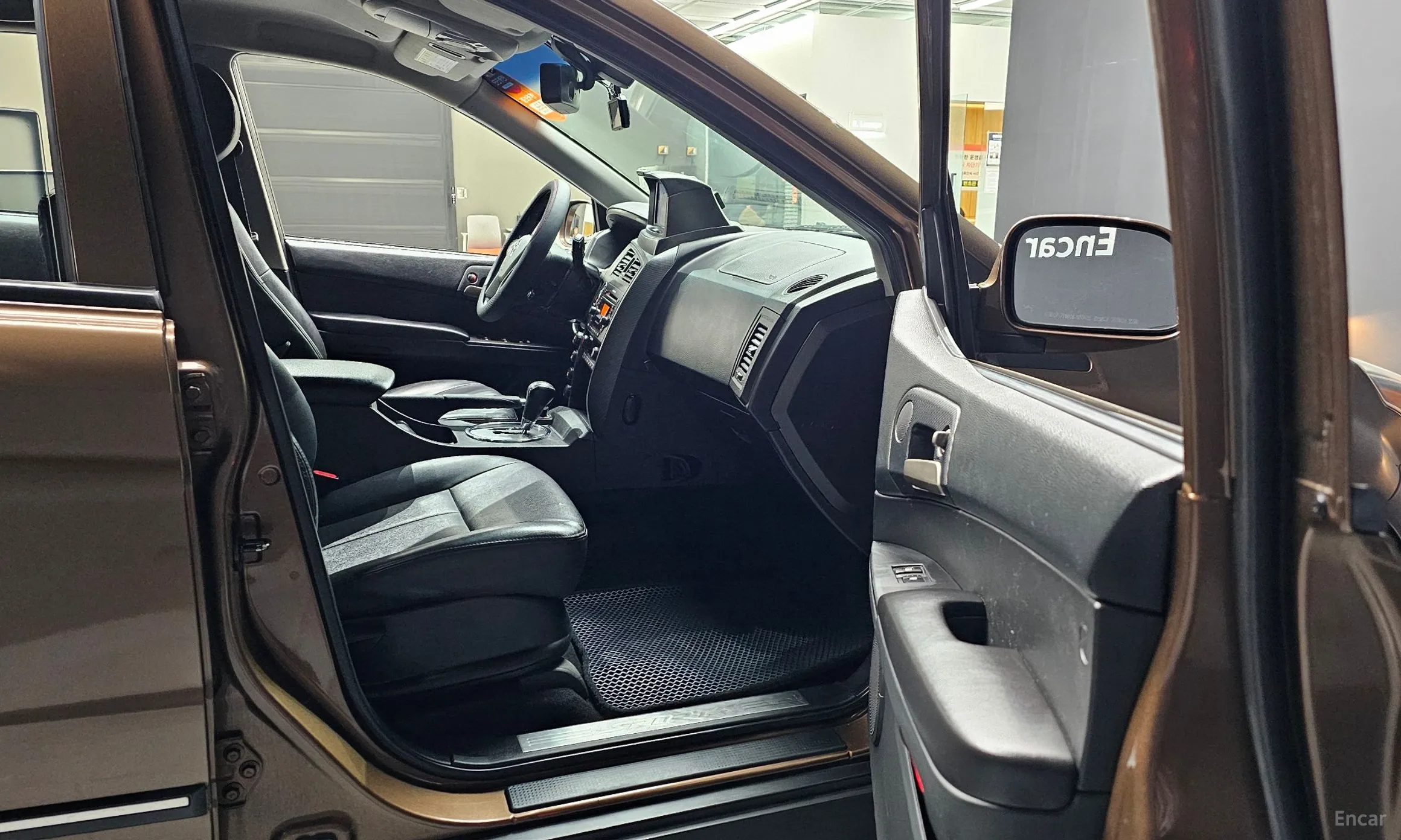 KG Mobility (SsangYong) Korando Sports превью 10