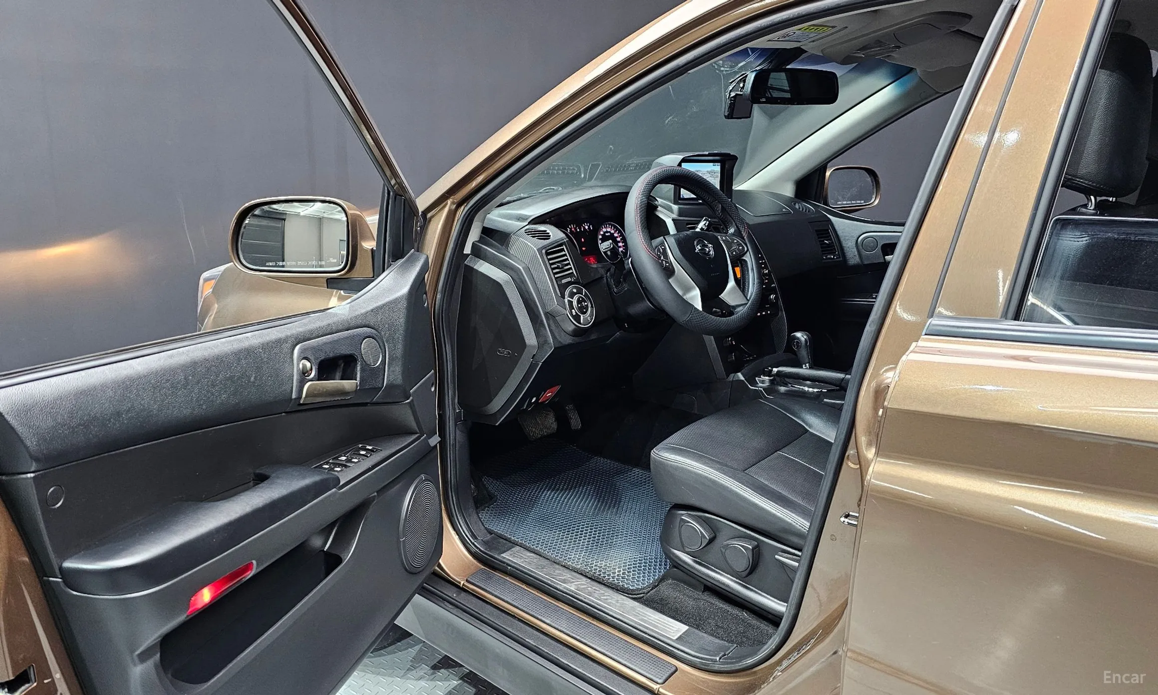 KG Mobility (SsangYong) Korando Sports превью 11