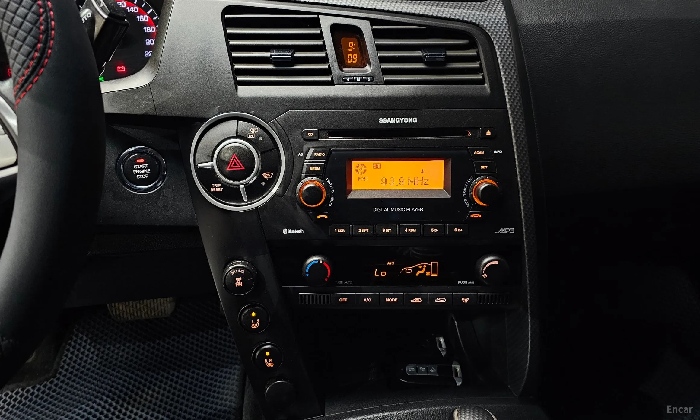 KG Mobility (SsangYong) Korando Sports превью 15