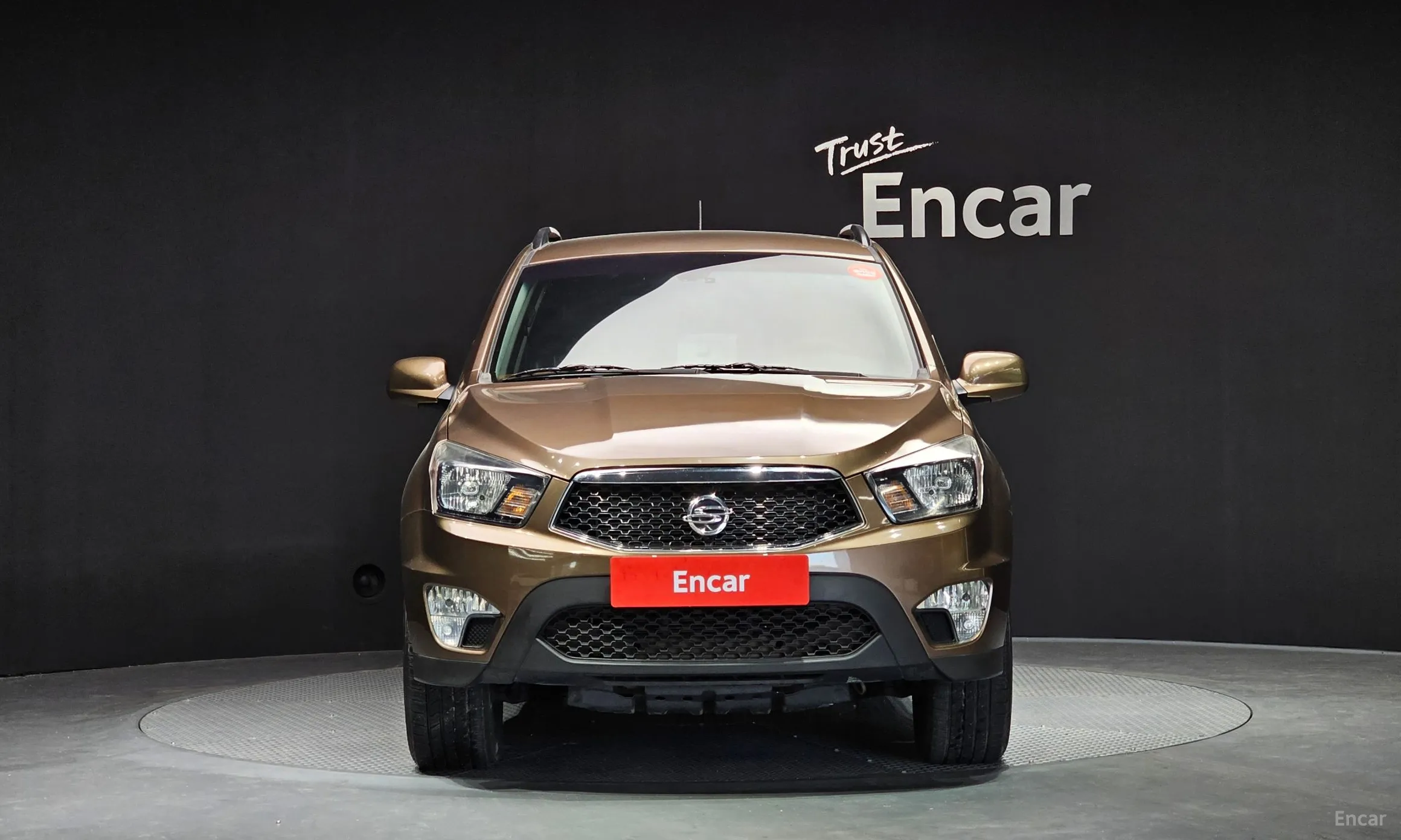 KG Mobility (SsangYong) Korando Sports превью 3