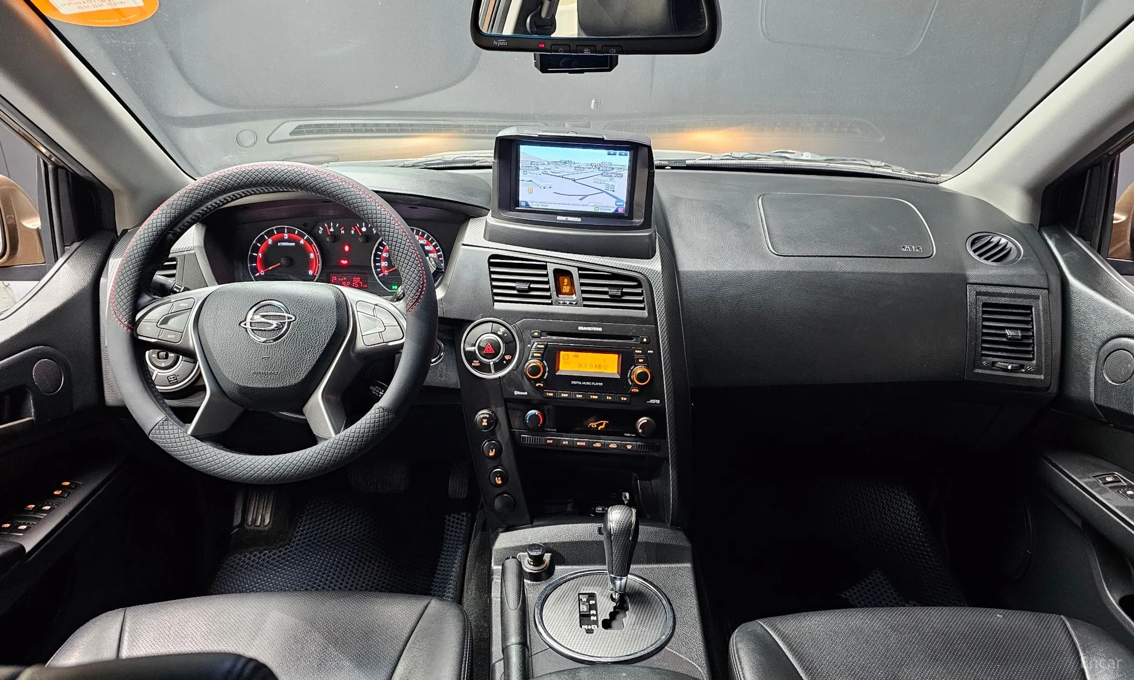KG Mobility (SsangYong) Korando Sports превью 7