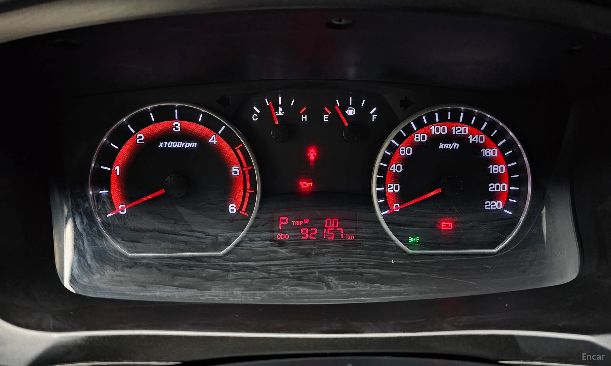 KG Mobility (SsangYong) Korando Sports превью 8