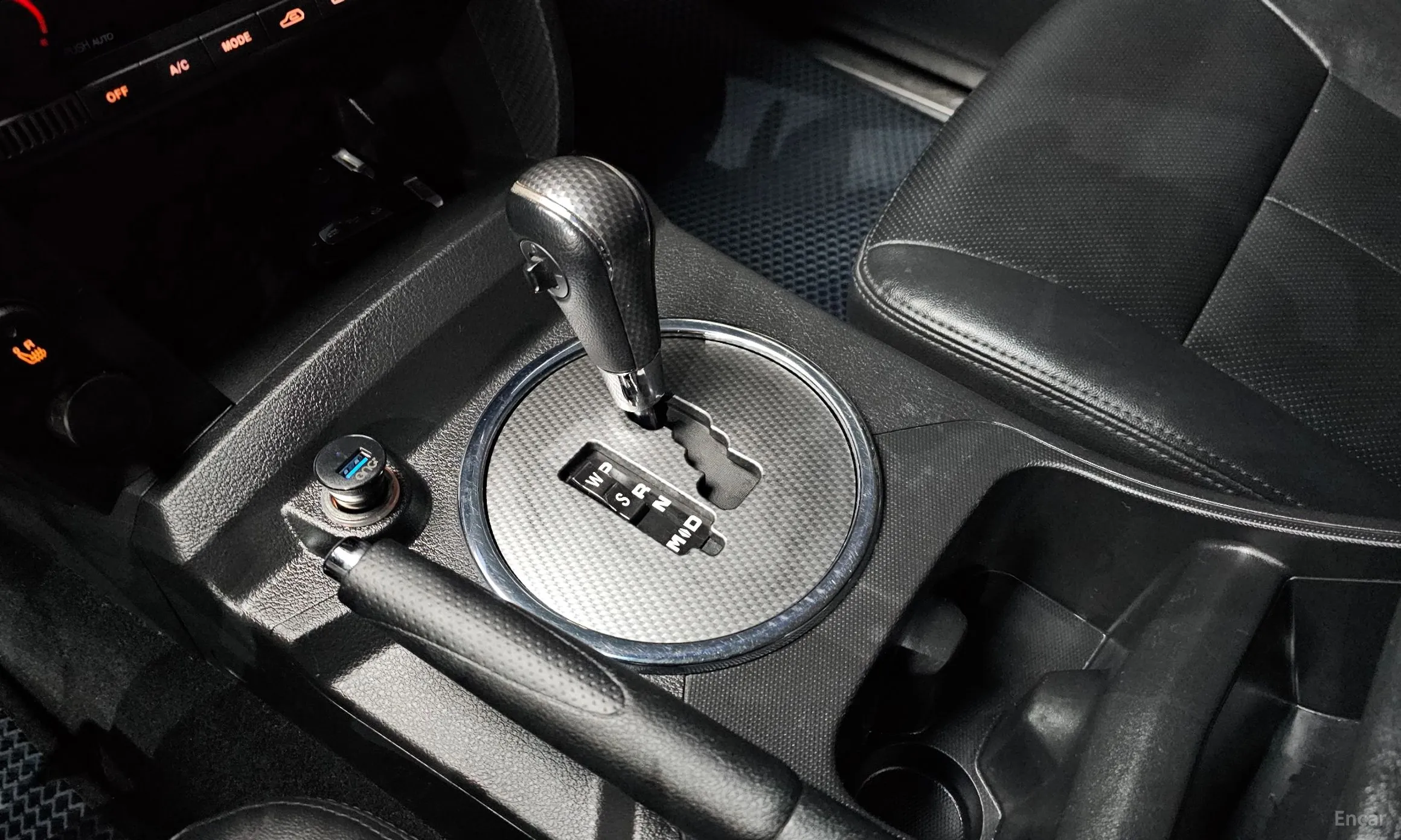 KG Mobility (SsangYong) Korando Sports превью 9