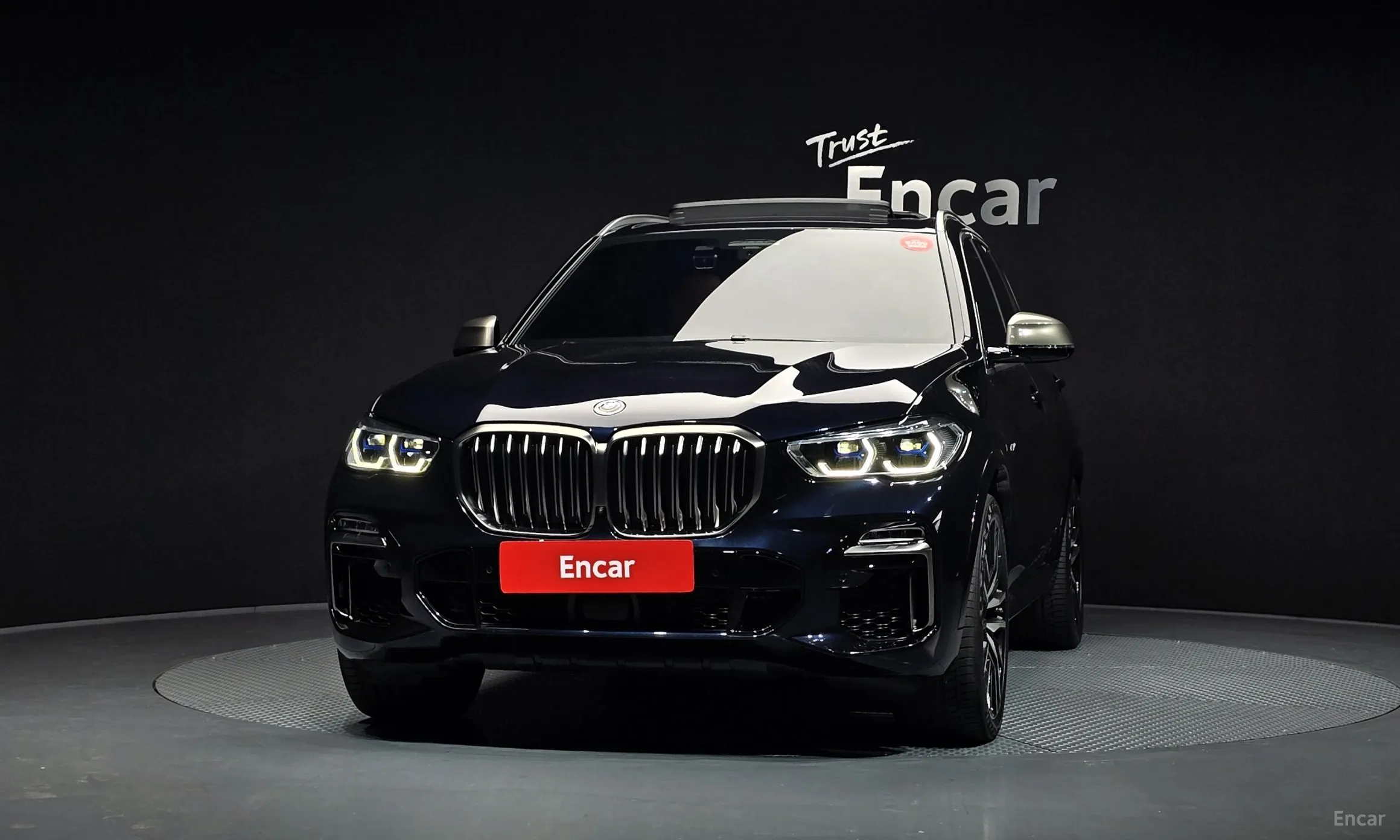 BMW X5 (G05) превью 2