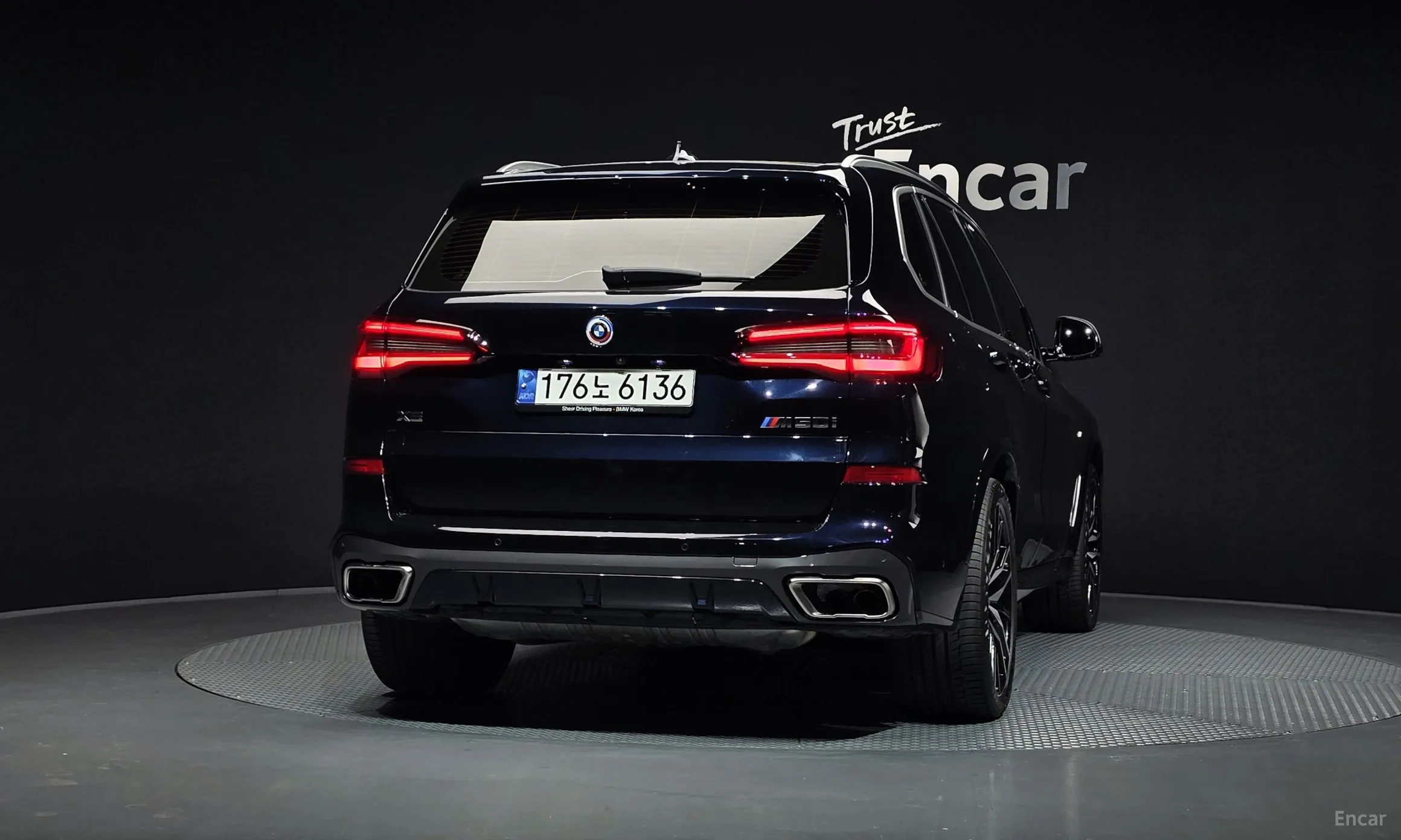 BMW X5 (G05) превью 3