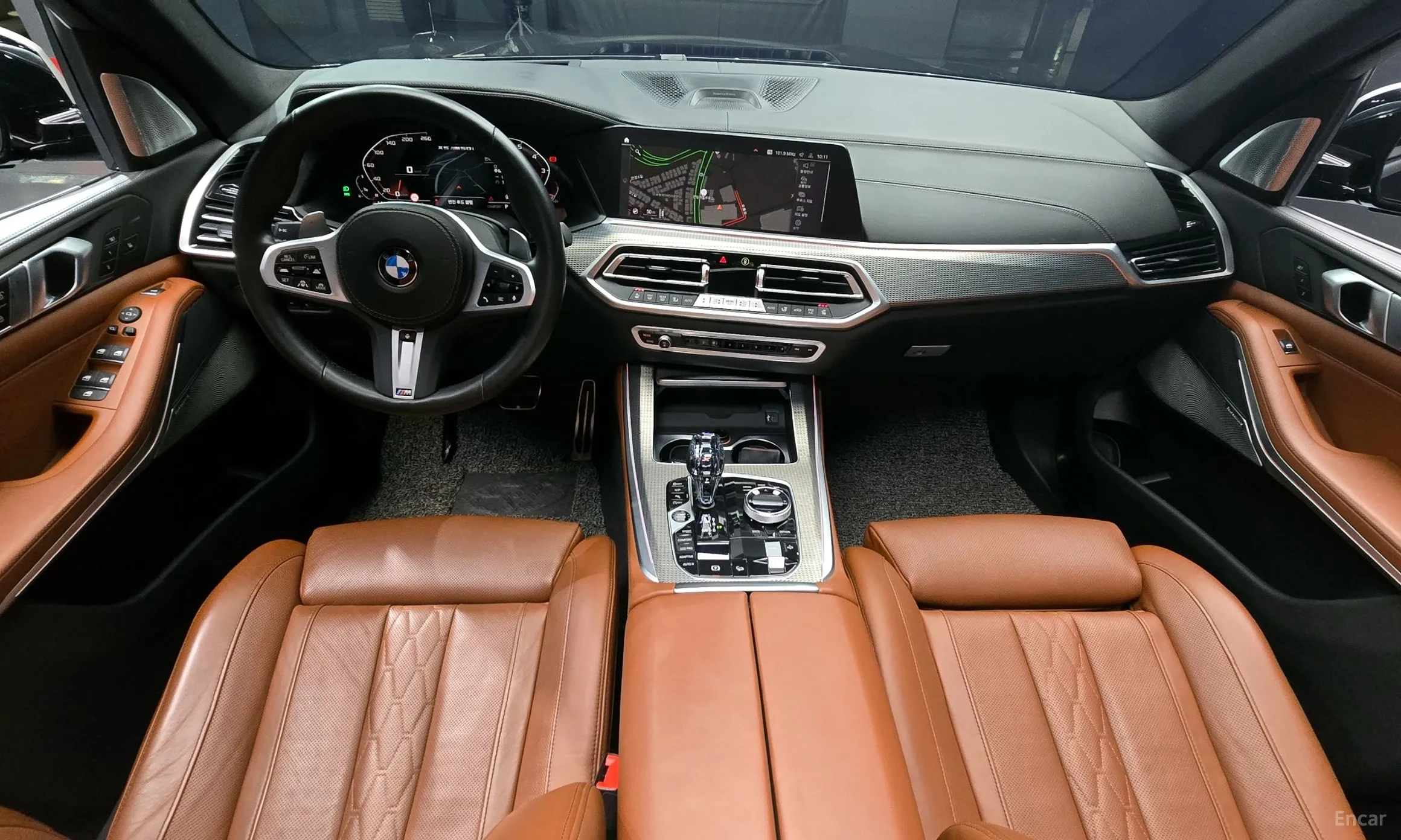 BMW X5 (G05) превью 4