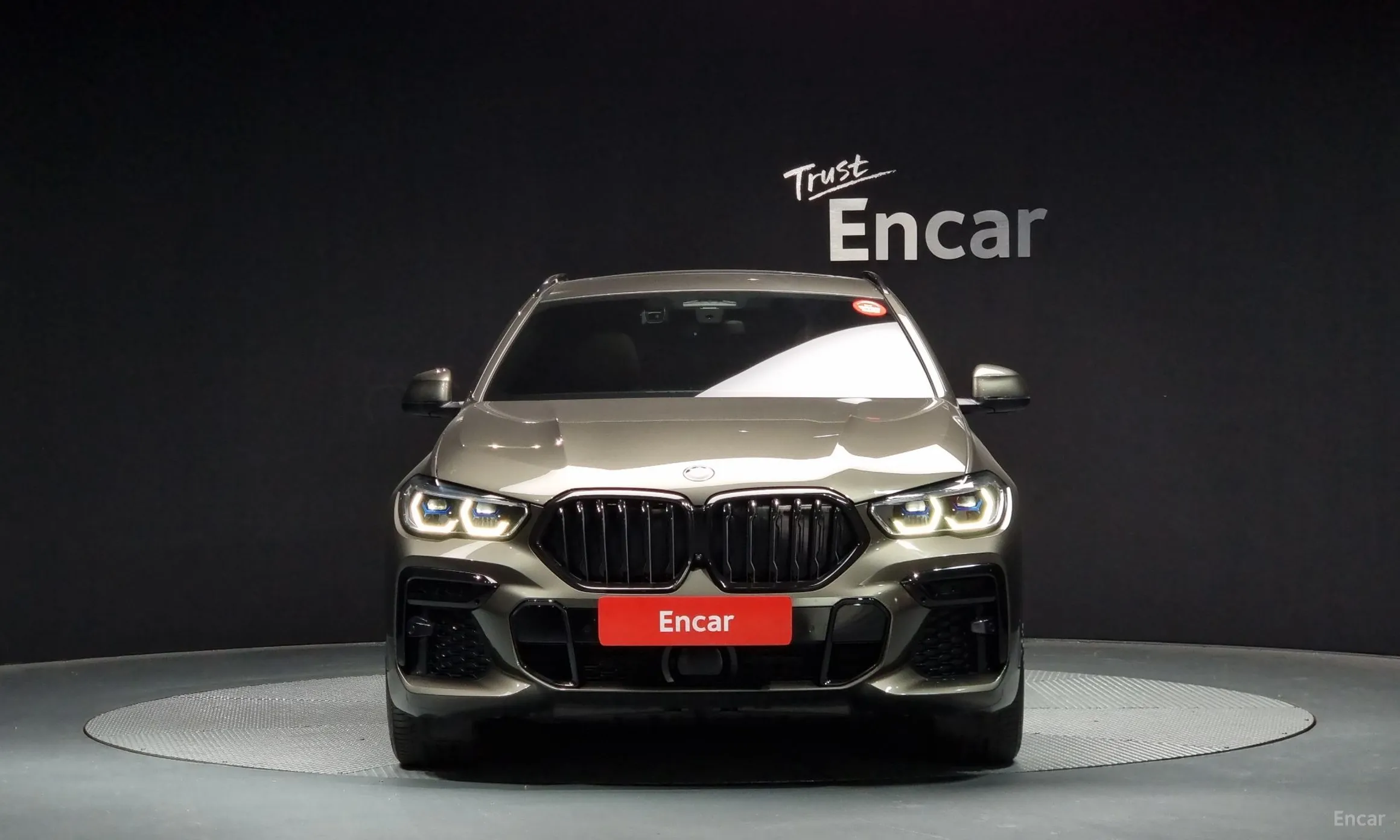 BMW X6 (G06) превью 2