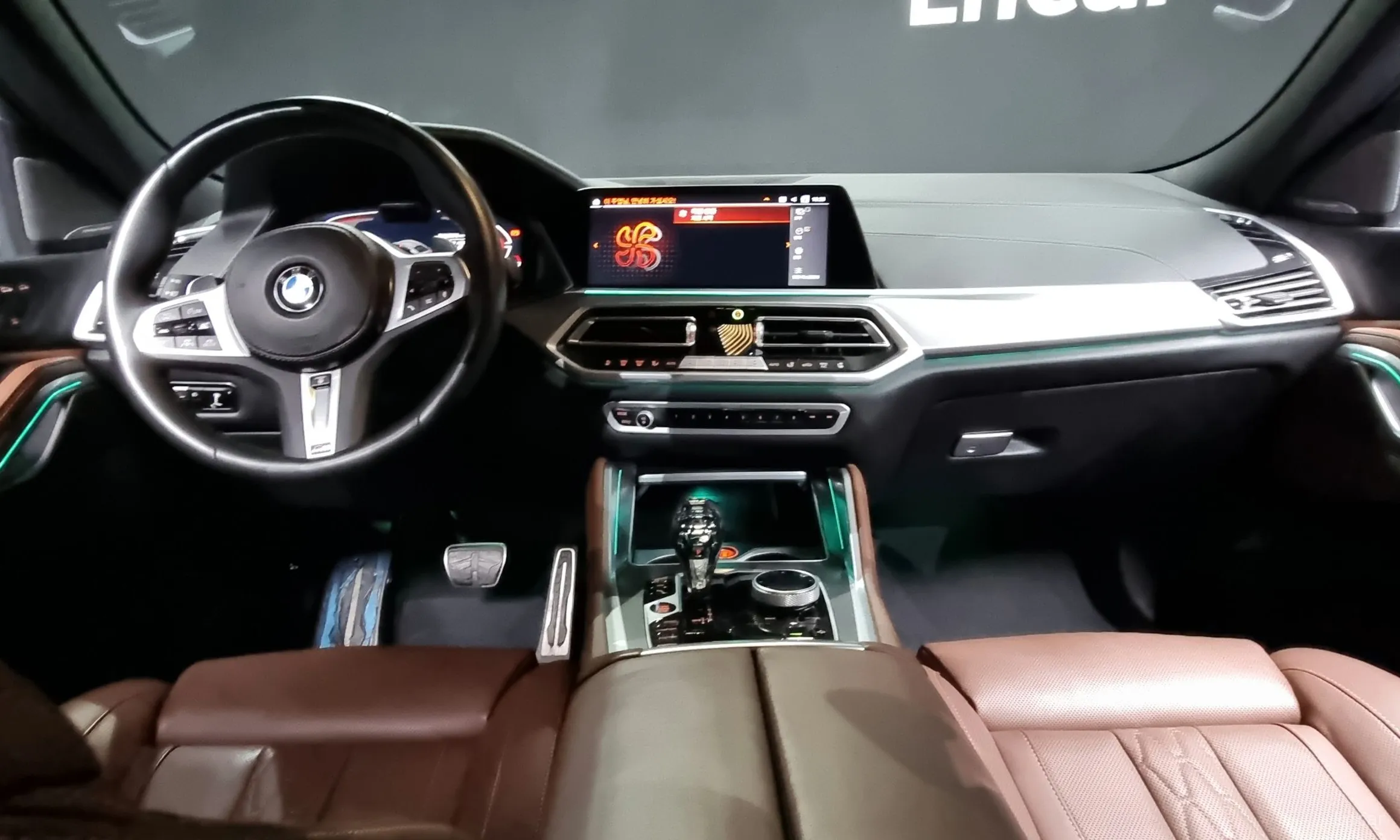 BMW X6 (G06) превью 4