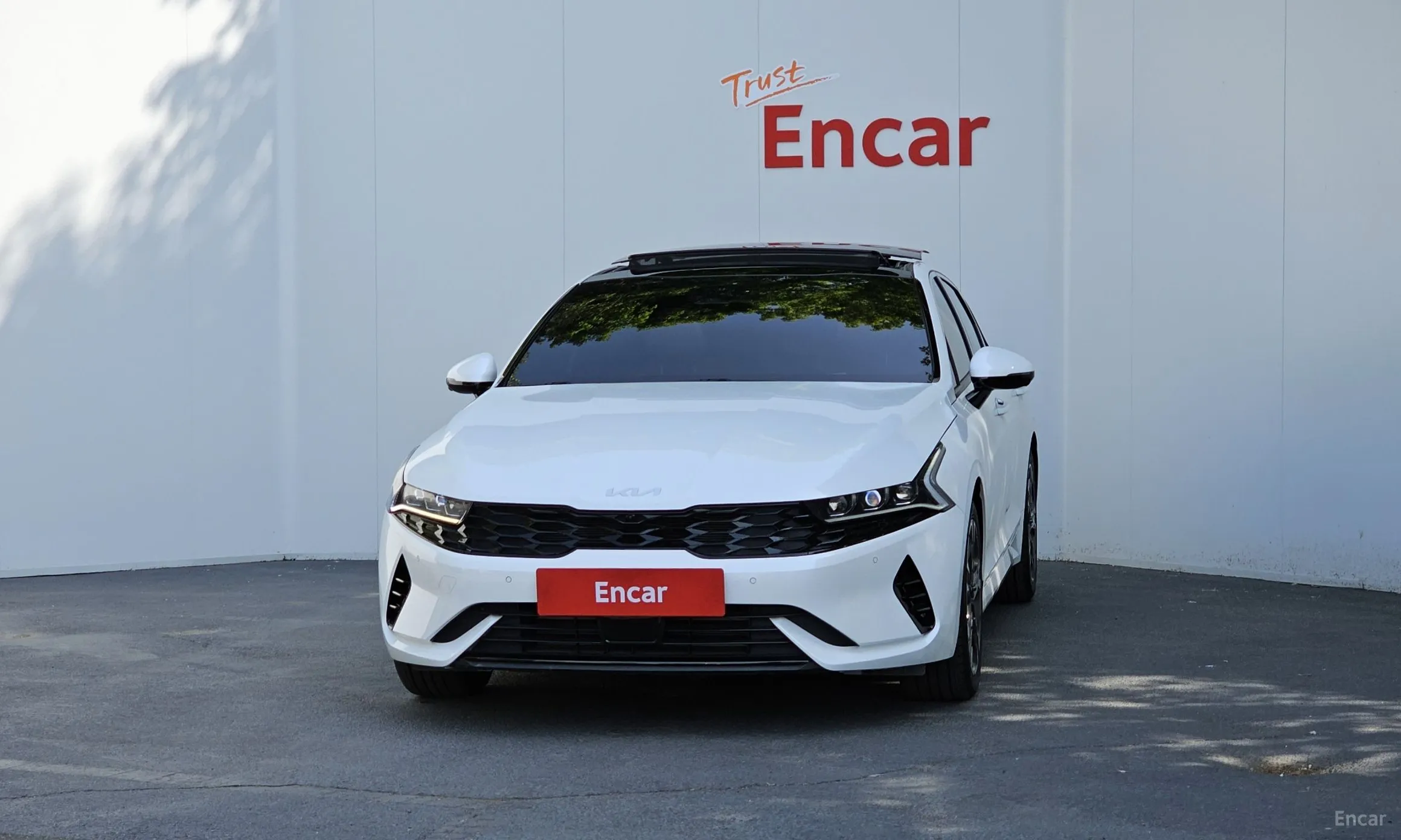 Kia K5 Hybrid 3rd Generation превью 2