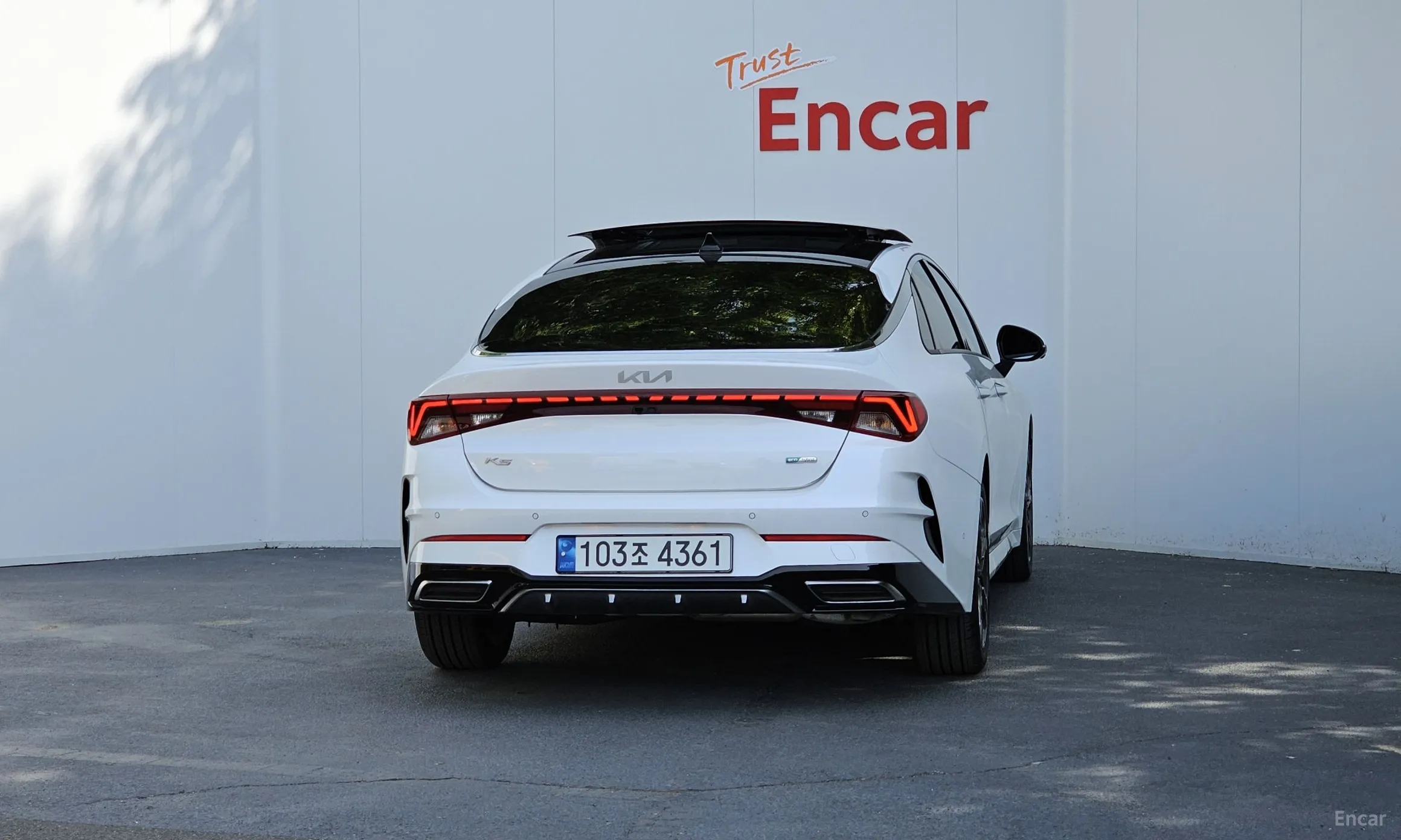Kia K5 Hybrid 3rd Generation превью 3