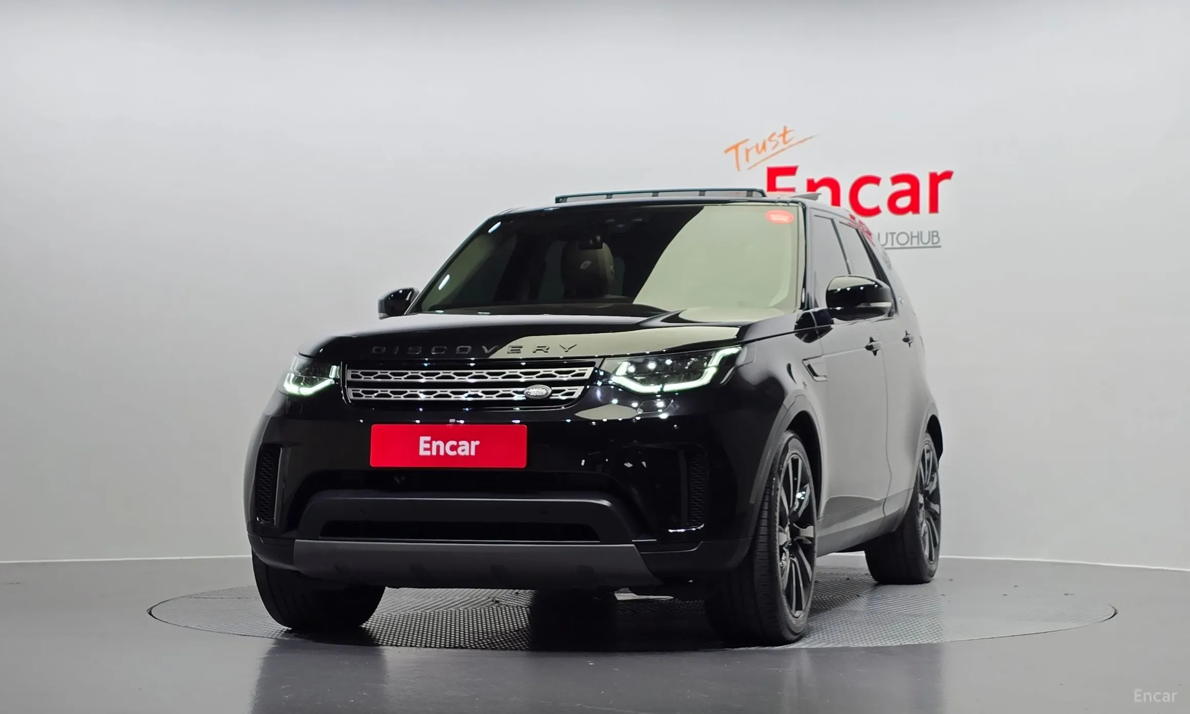 Land Rover Discovery 5 превью 2