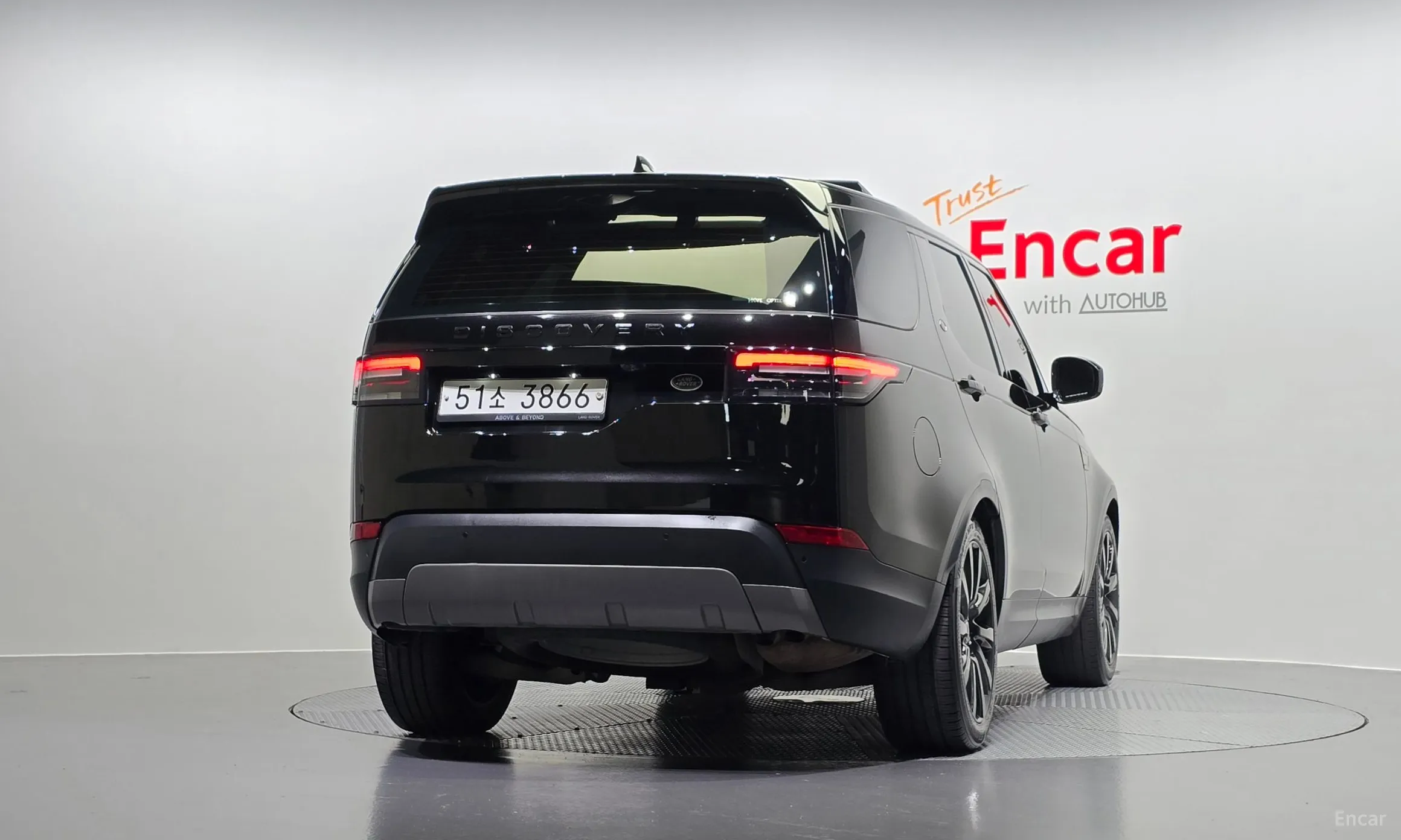 Land Rover Discovery 5 превью 3