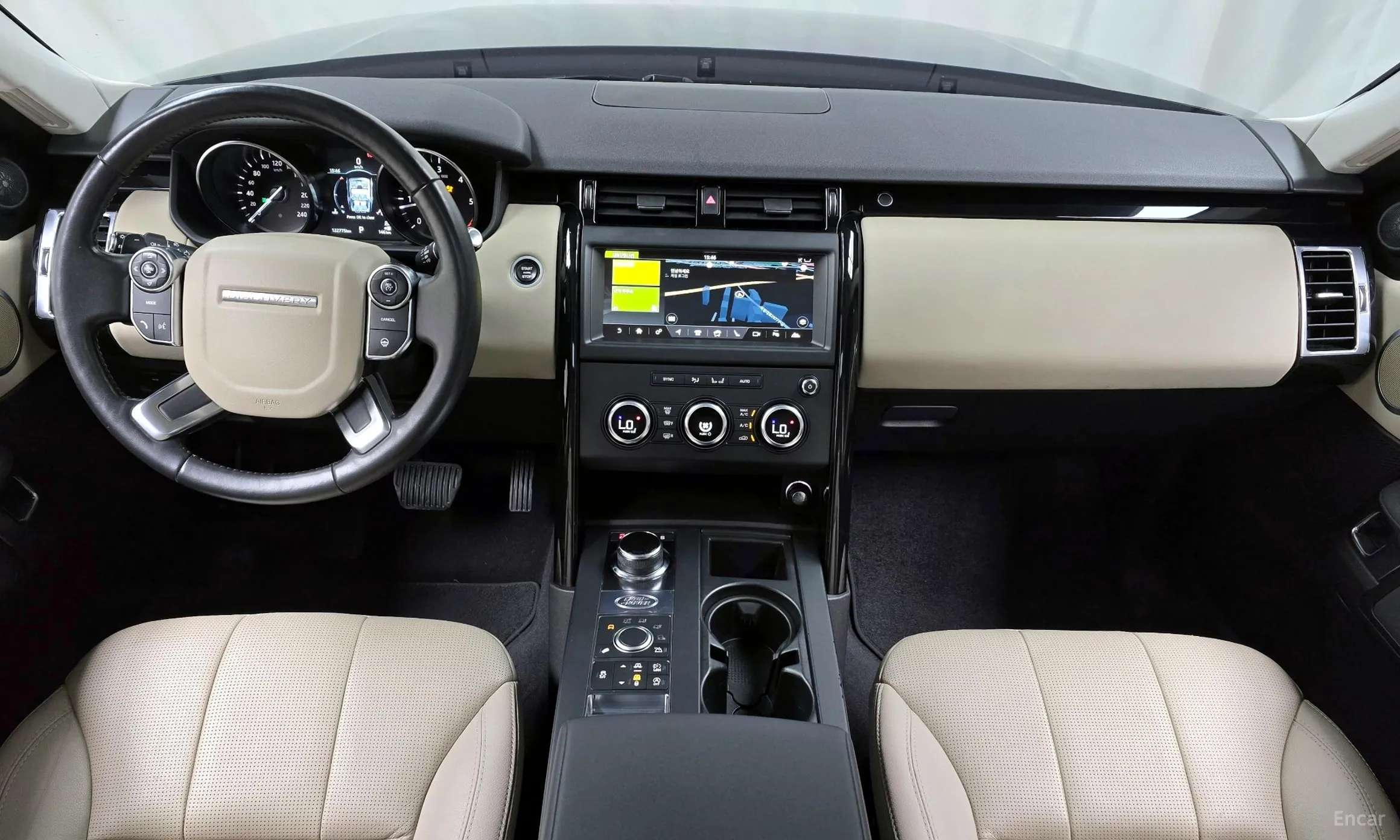 Land Rover Discovery 5 превью 4