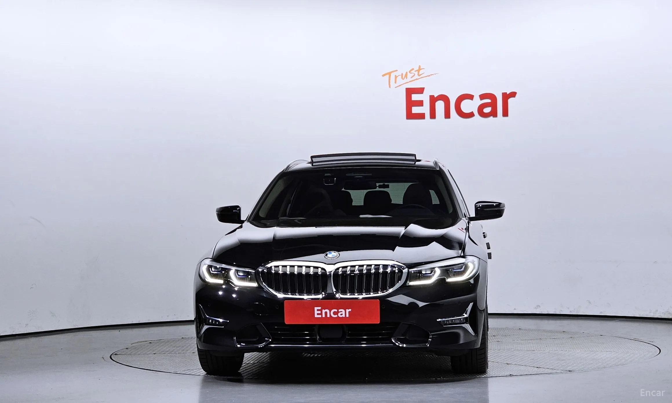 BMW 3 Series (G20)