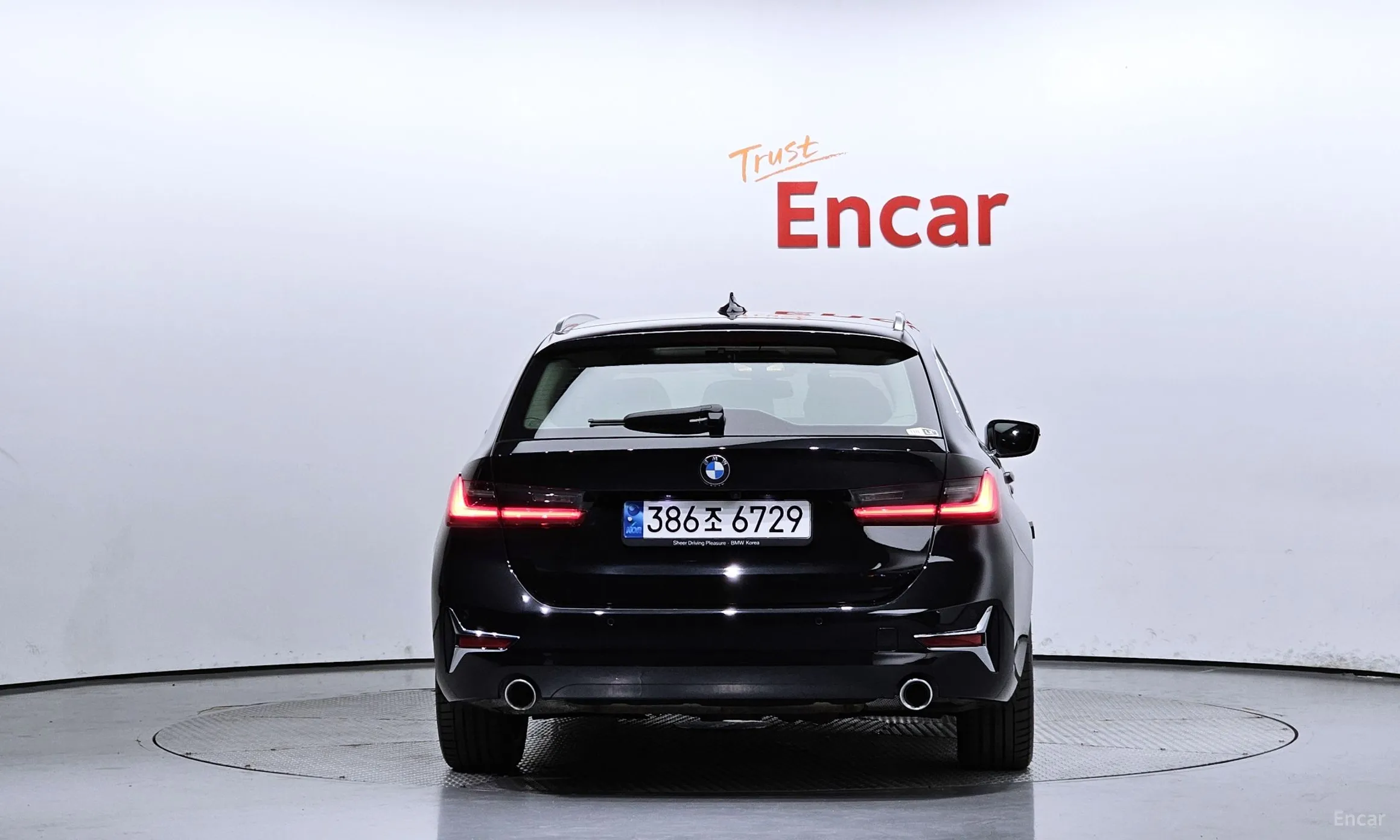 BMW 3 Series (G20) превью 3