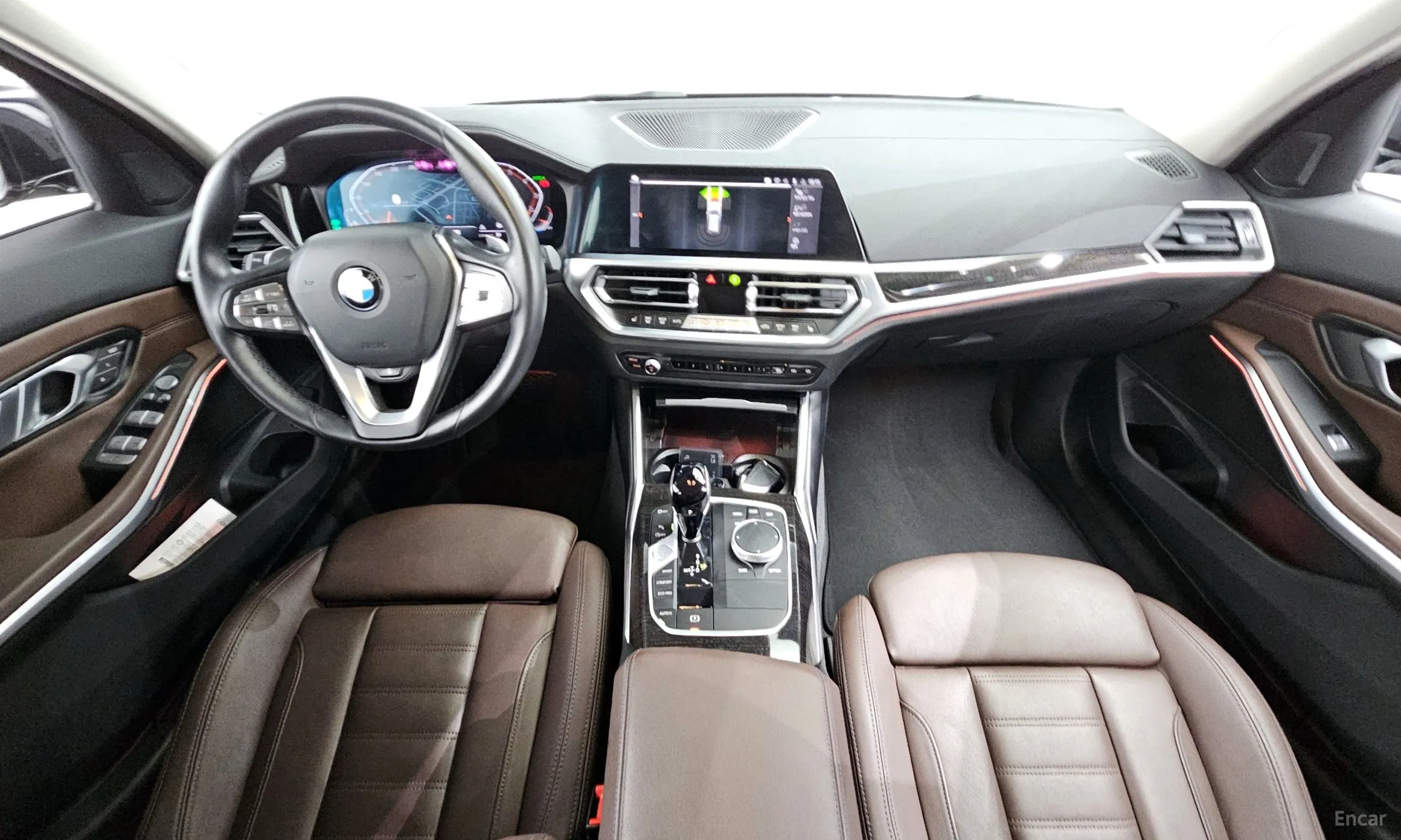 BMW 3 Series (G20) превью 4