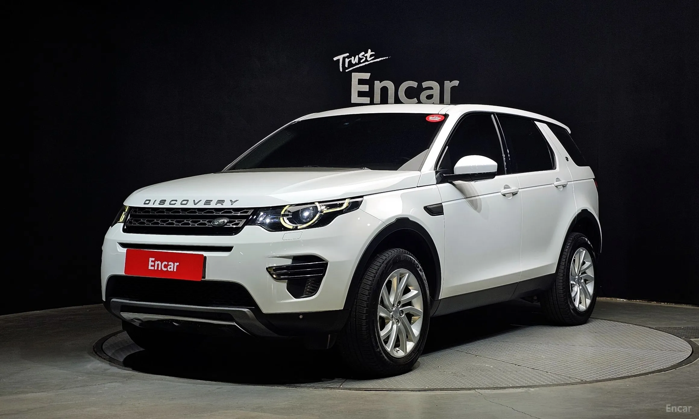 Discovery Sports