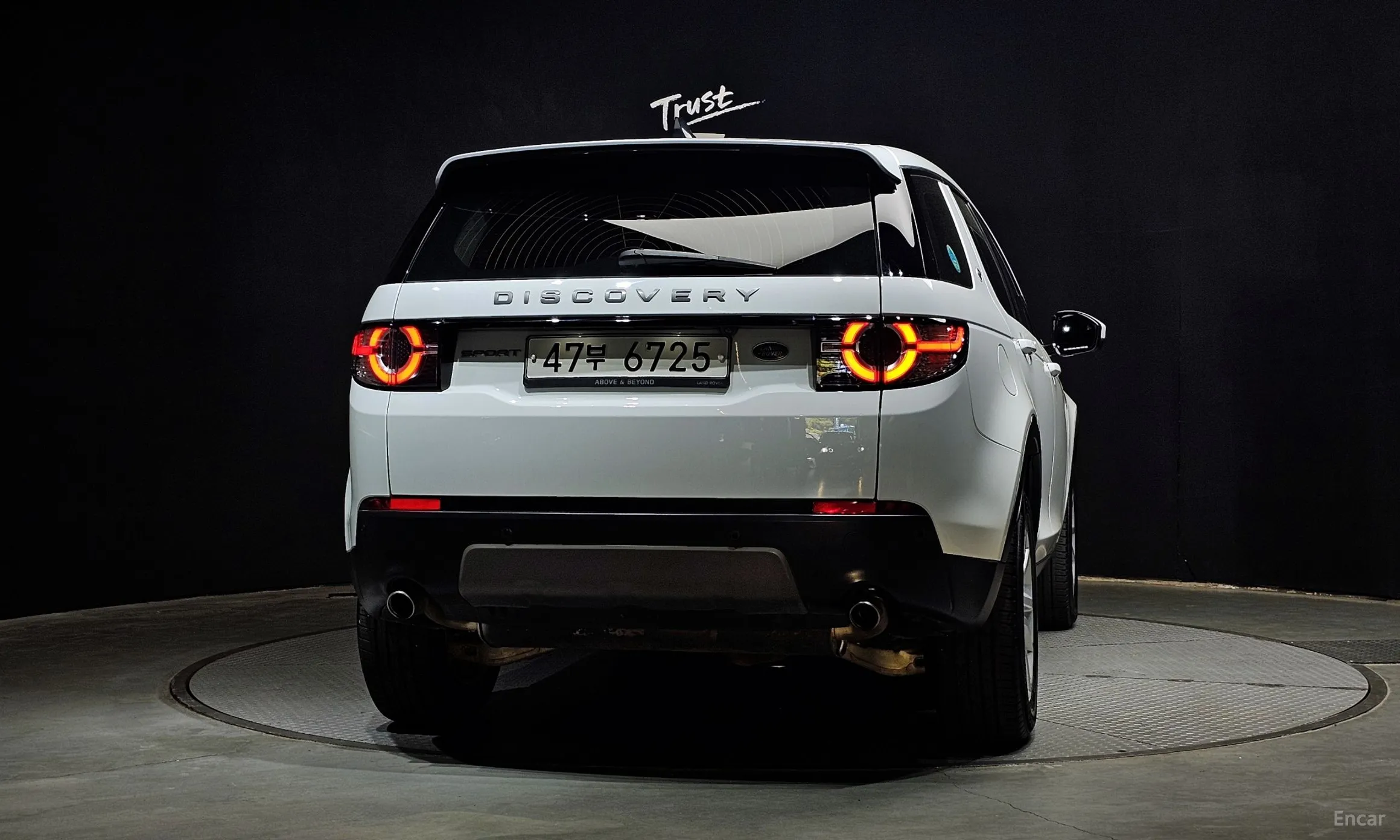 Land Rover Discovery Sports превью 3