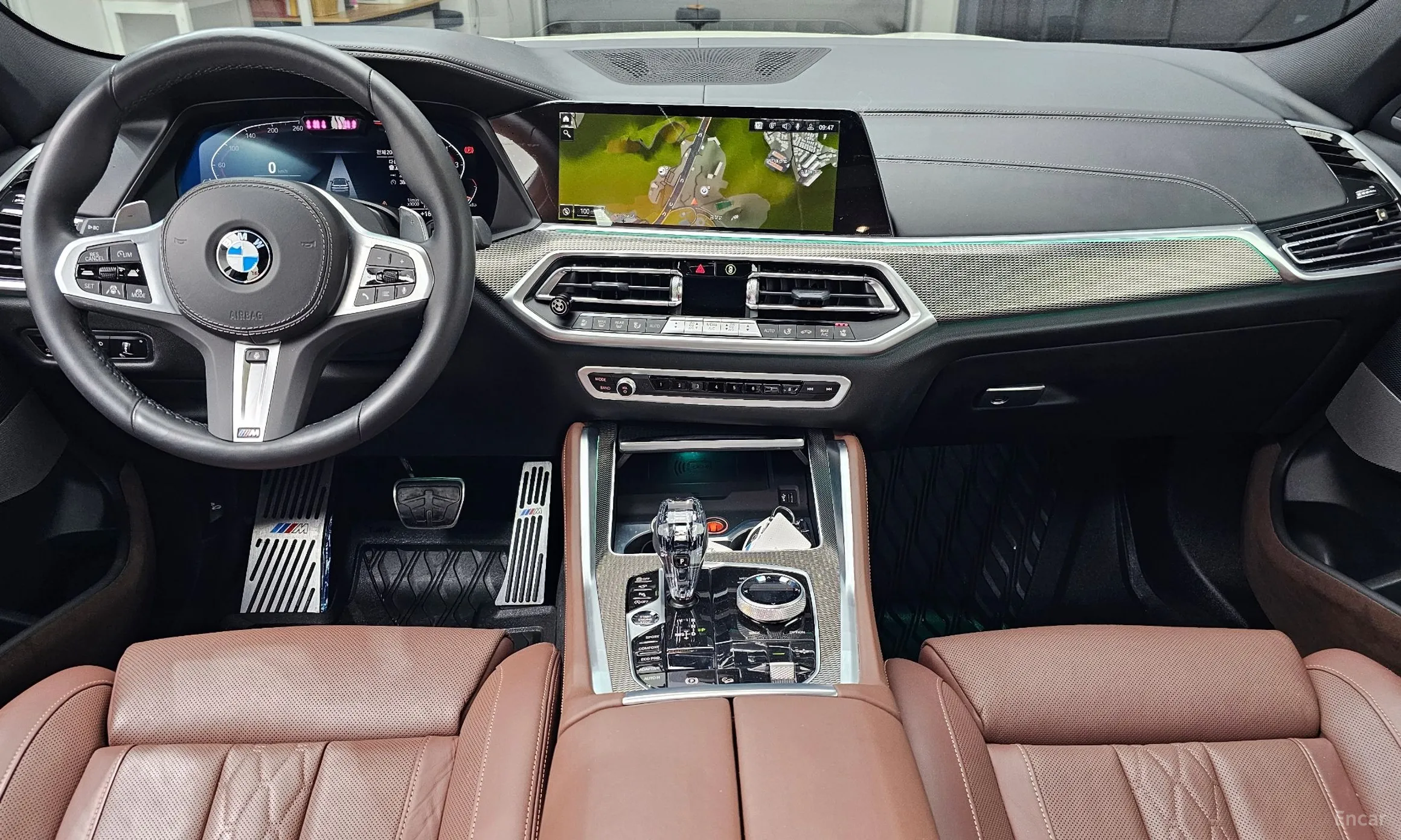 BMW X6 (G06) превью 4