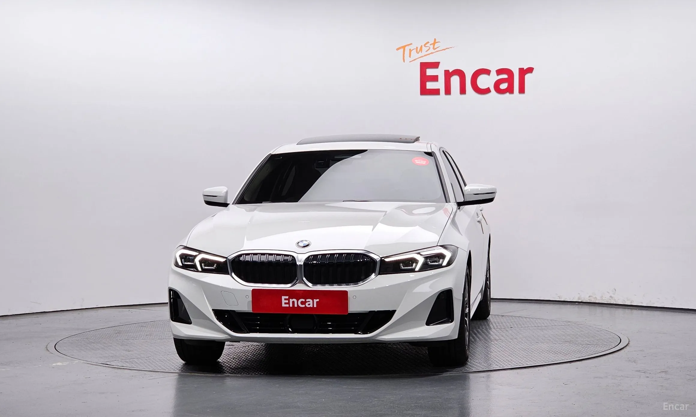 BMW 3 Series (G20) превью 2