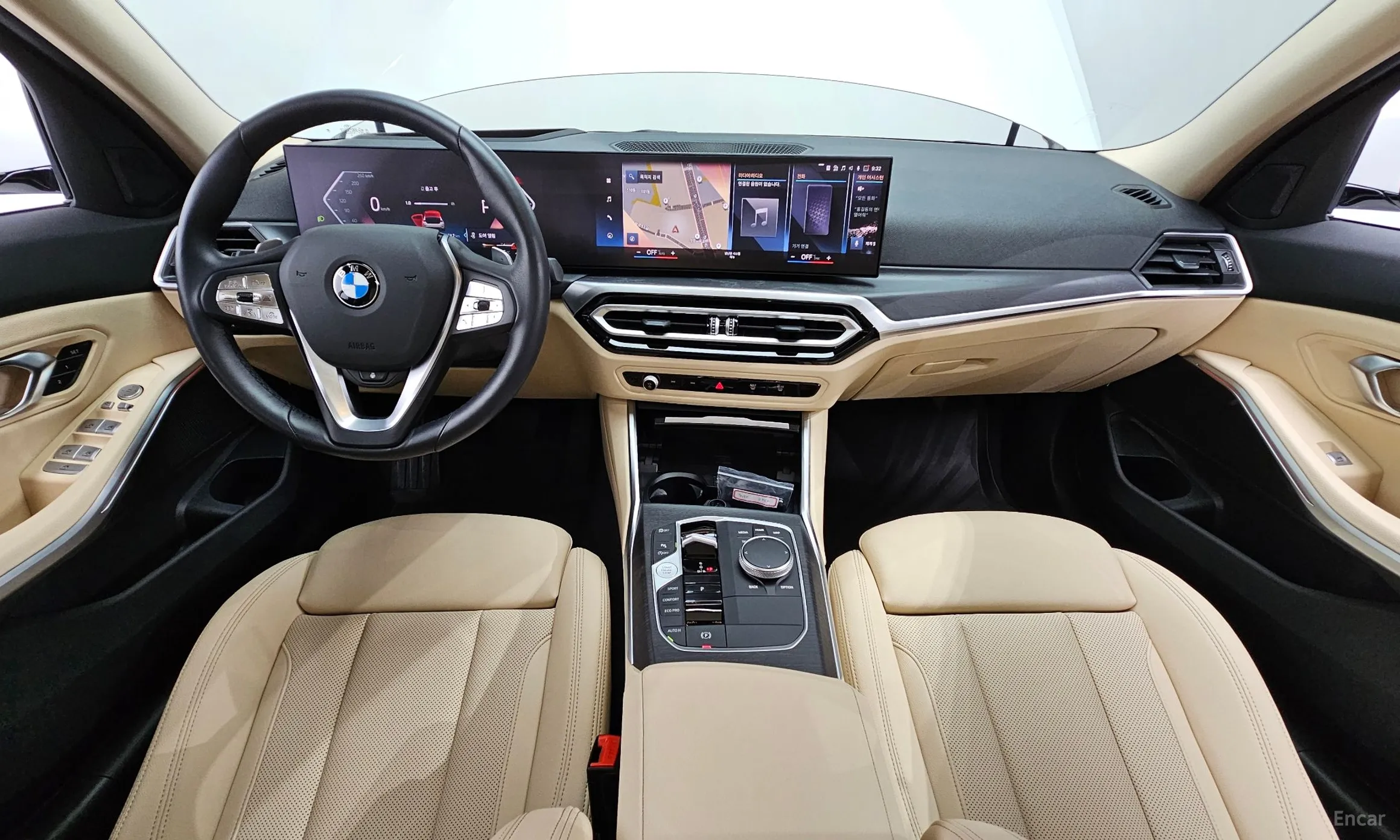 BMW 3 Series (G20) превью 4