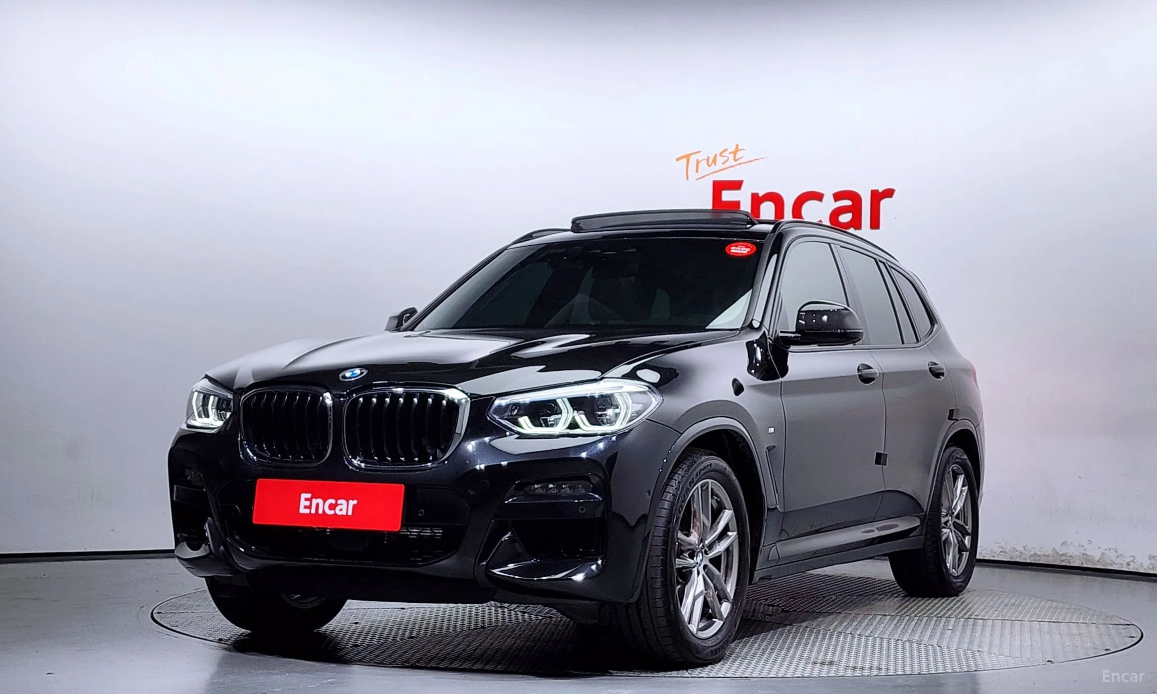 BMW X3 (G01)