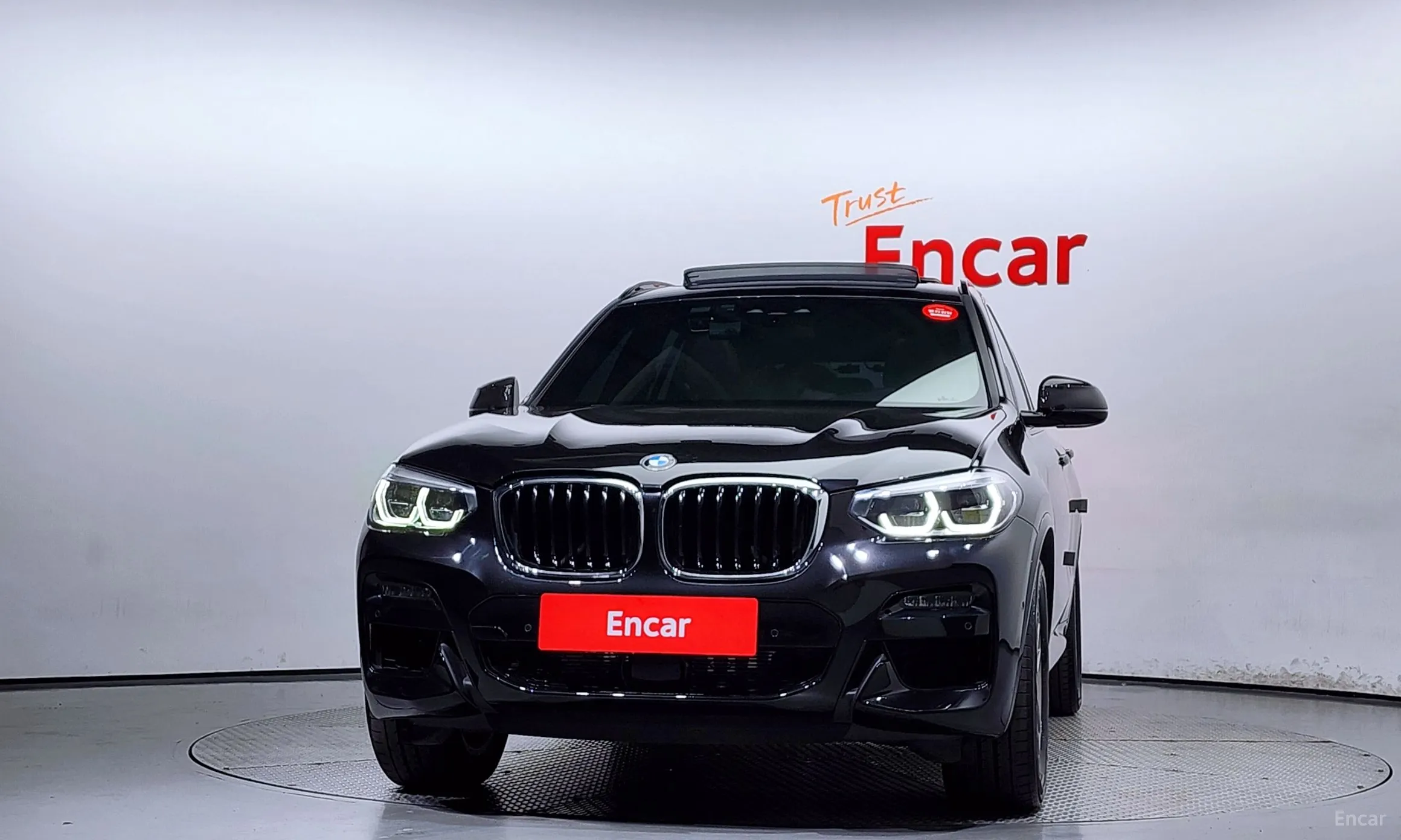 BMW X3 (G01)