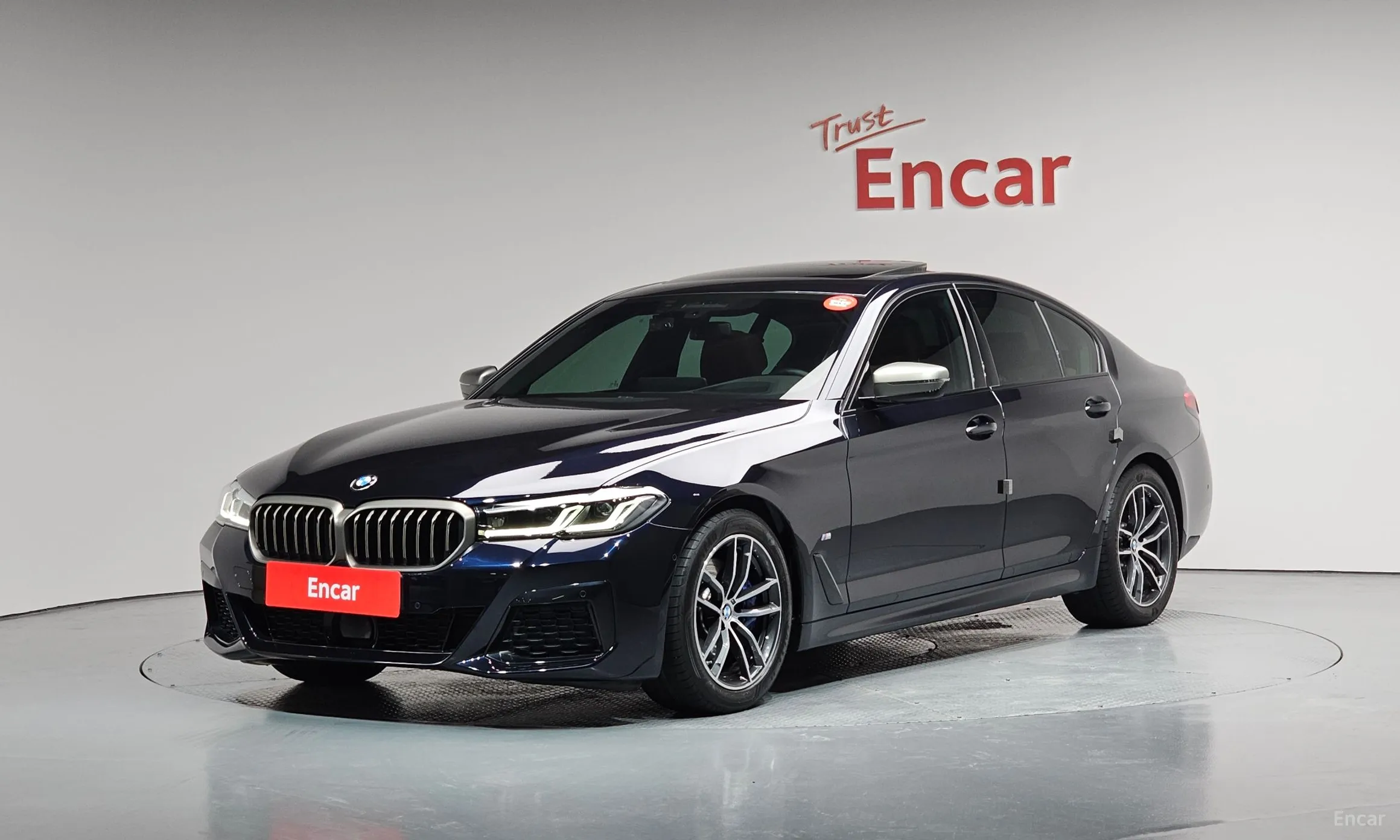 5 Series (G30)