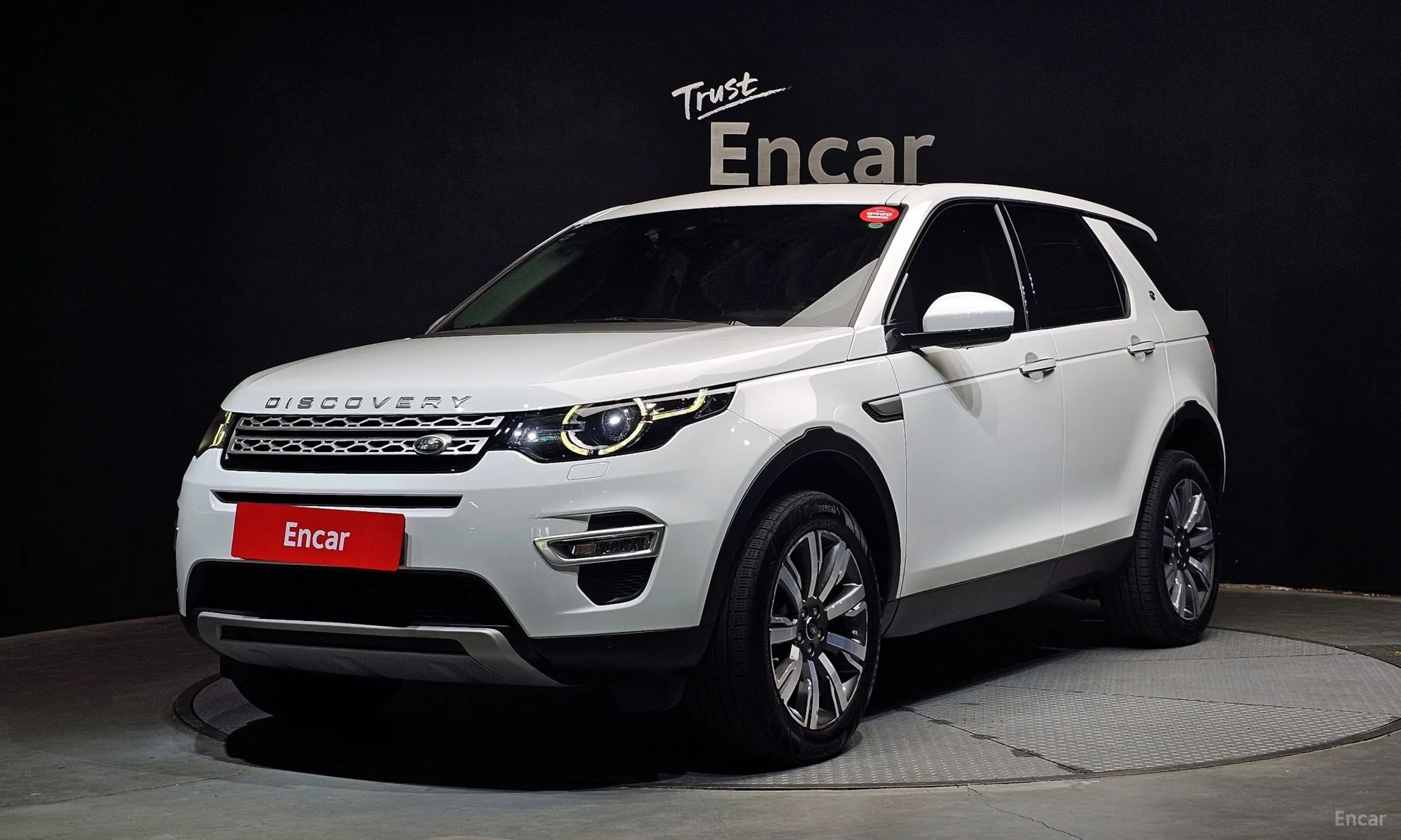 Discovery Sports