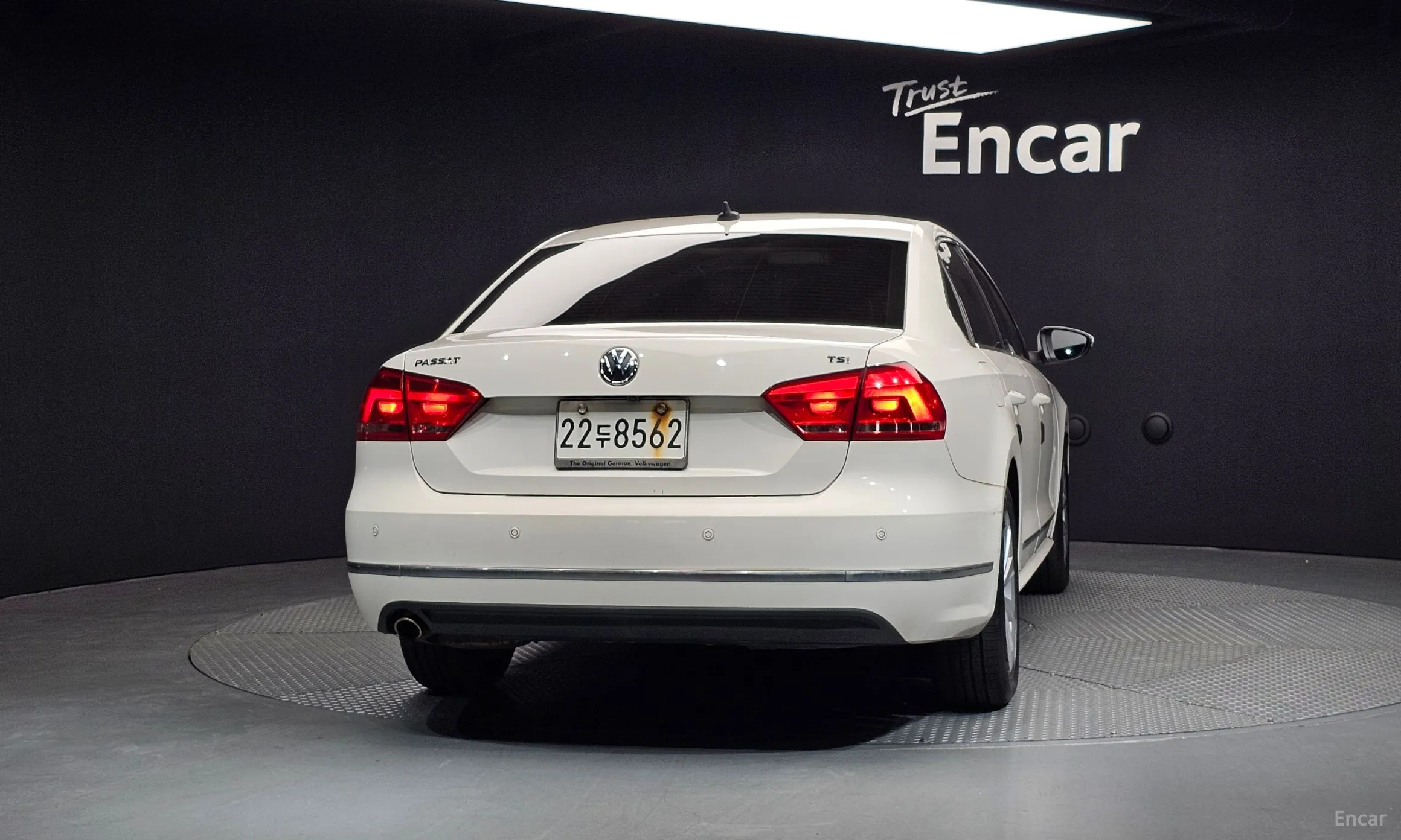 Volkswagen The New Passat превью 3