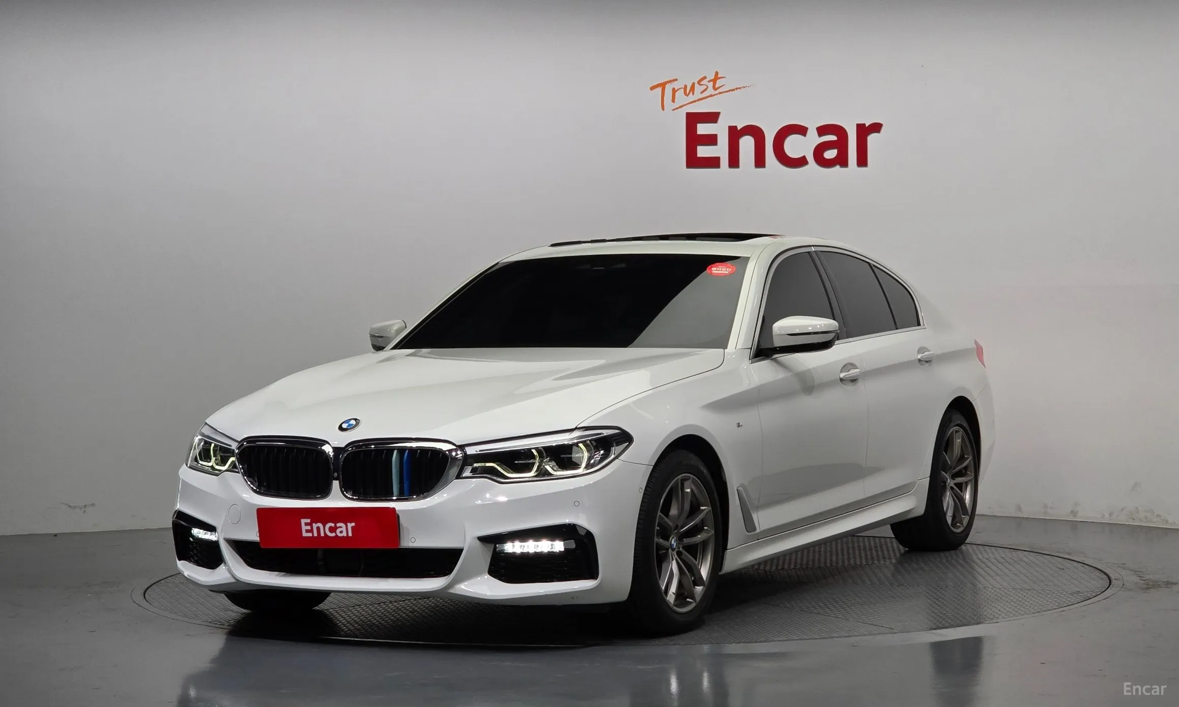 5 Series (G30)