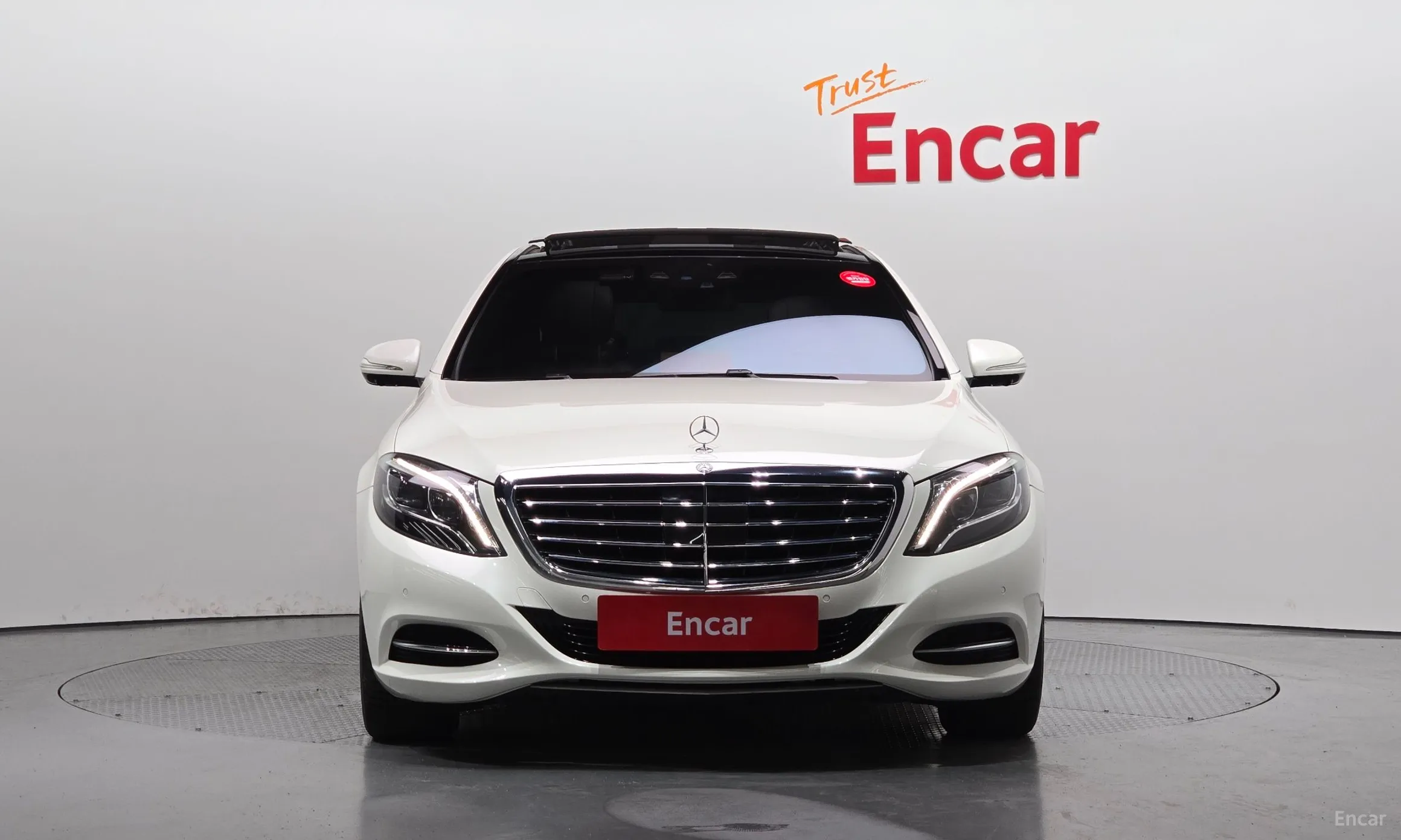 Mercedes Benz S-Class W222 превью 2